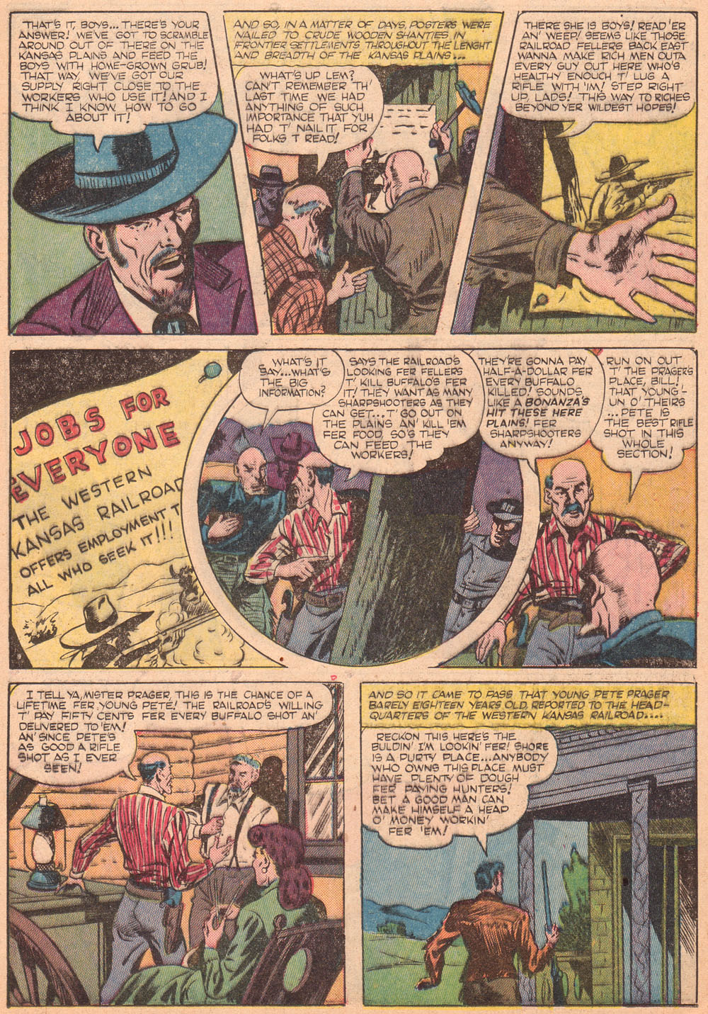 Read online Western Killers comic -  Issue #62 - 14