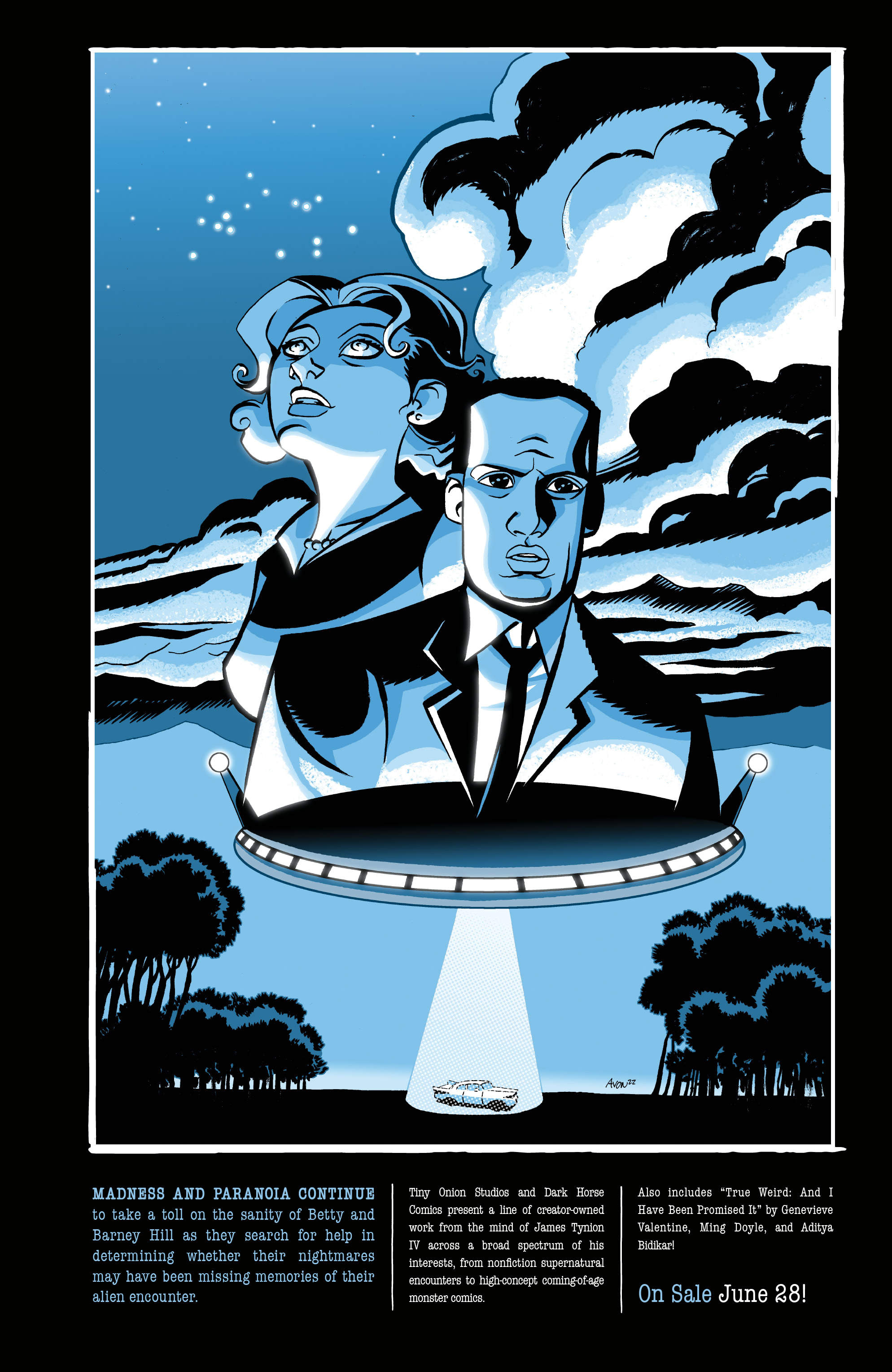 Read online Blue Book comic -  Issue #4 - 35