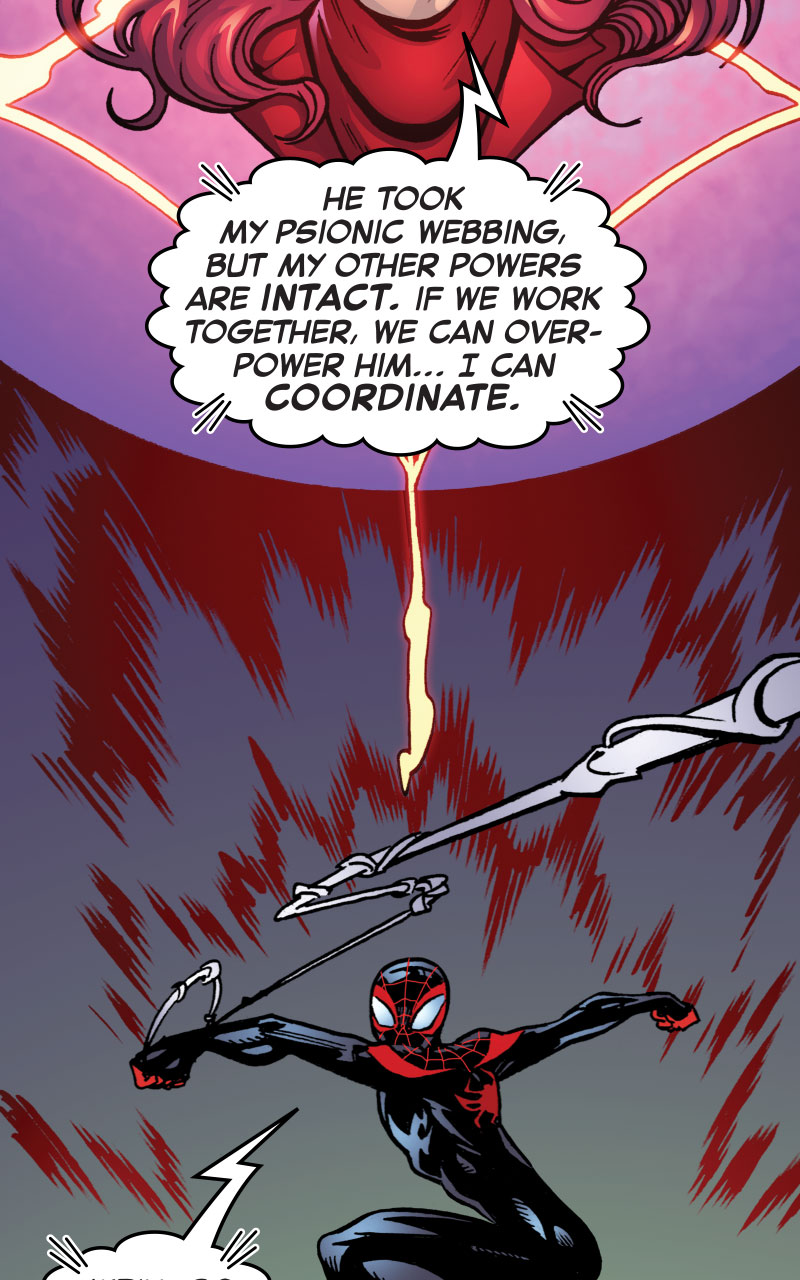 Read online Spider-Verse Unlimited: Infinity Comic comic -  Issue #51 - 14