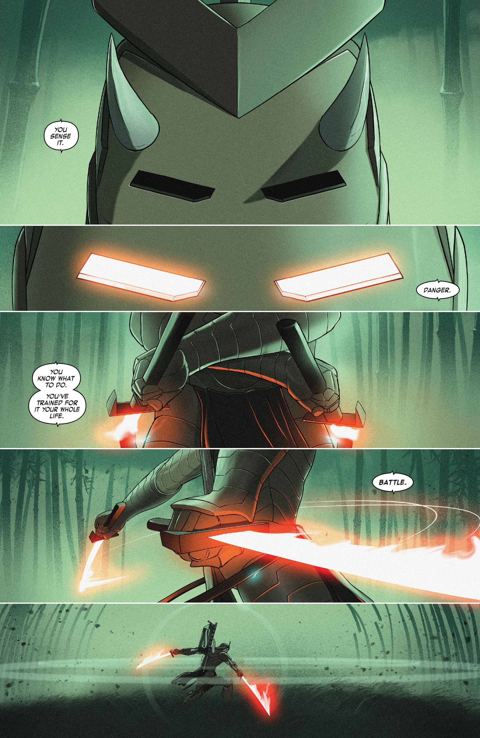 Read online I Am Iron Man comic -  Issue #3 - 2