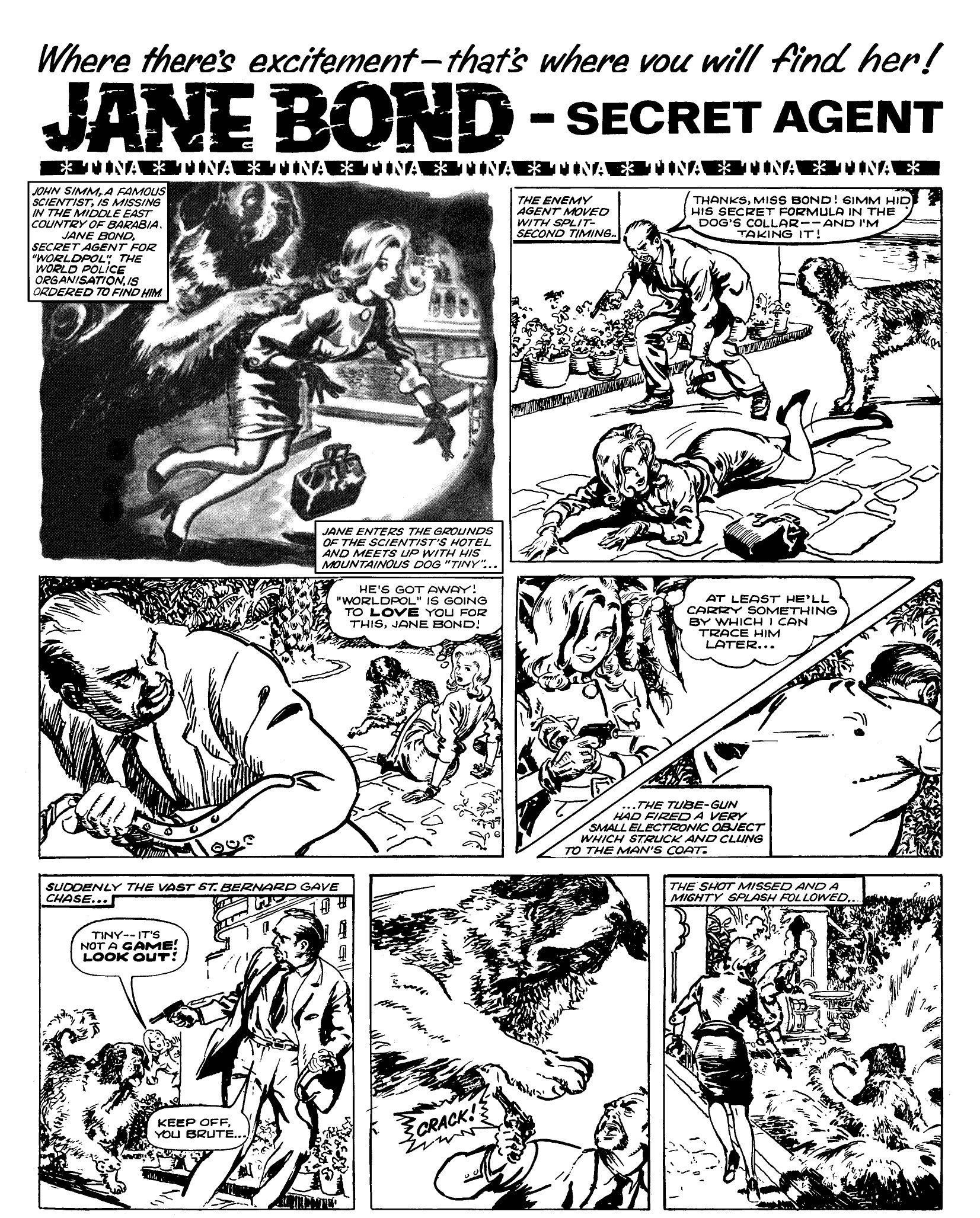 Read online Judge Dredd Megazine (Vol. 5) comic -  Issue #455 - 114