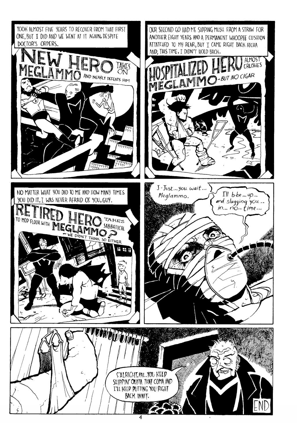 Negative Burn (2006) issue 3 - Page 42