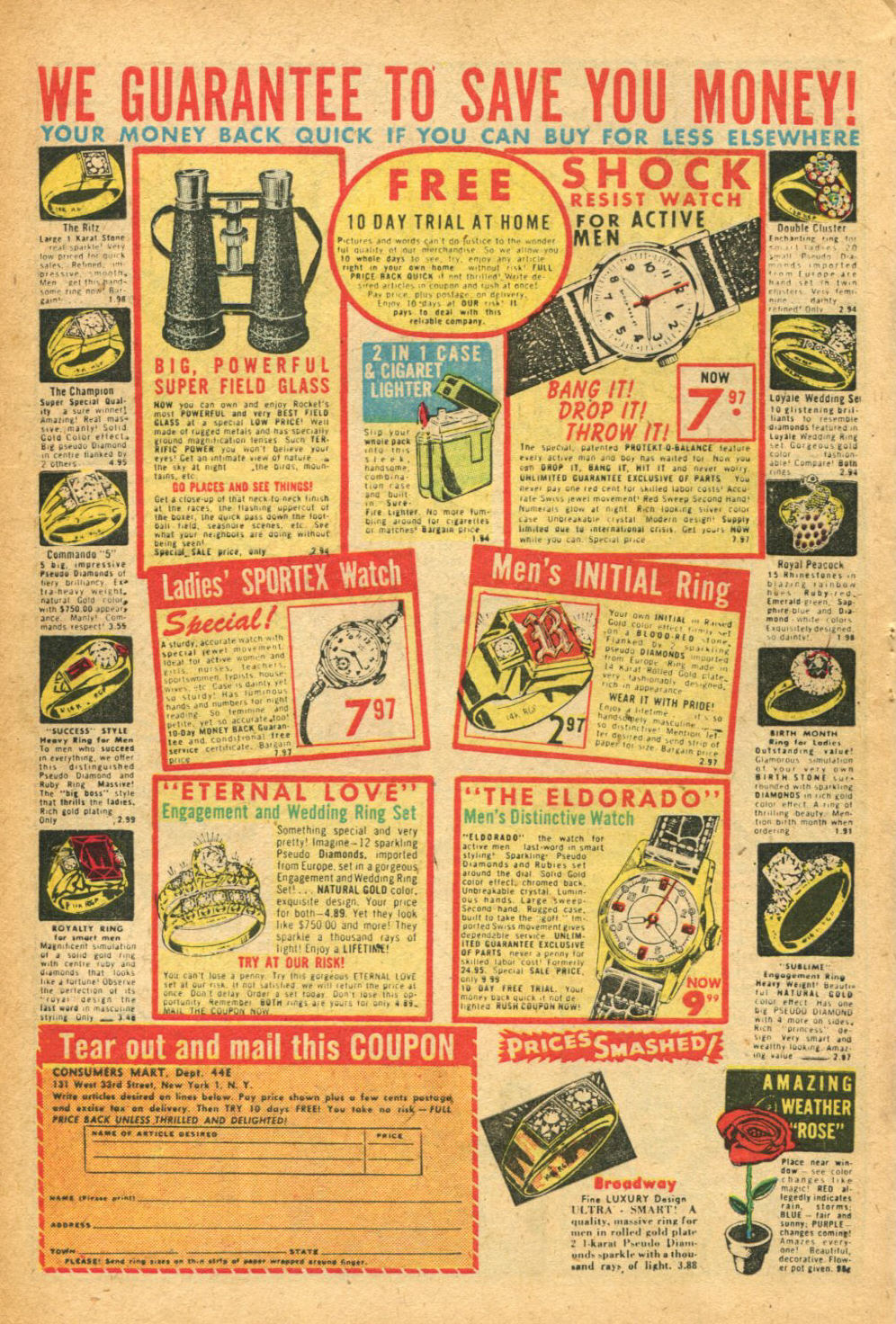Read online Jumbo Comics comic -  Issue #147 - 50