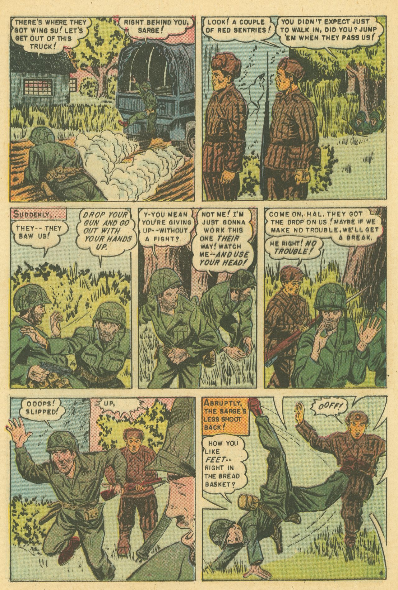 Read online Strange Worlds (1950) comic -  Issue #22 - 14