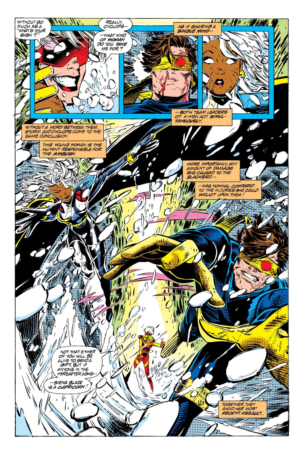 X-Men Epic Collection: Second Genesis issue Legacies (Part 3) - Page 72
