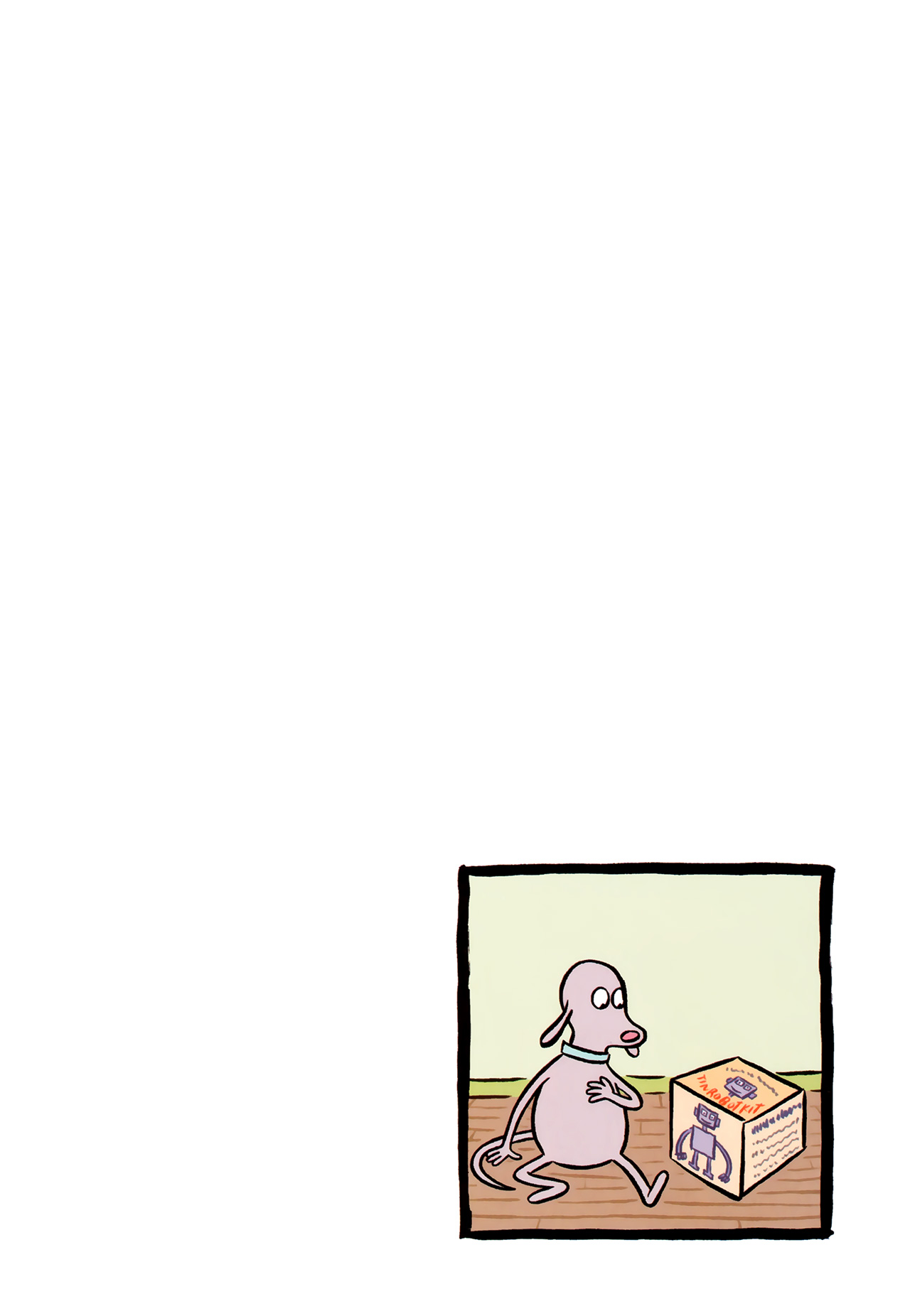 Read online Robot Dreams comic -  Issue # TPB (Part 2) - 79