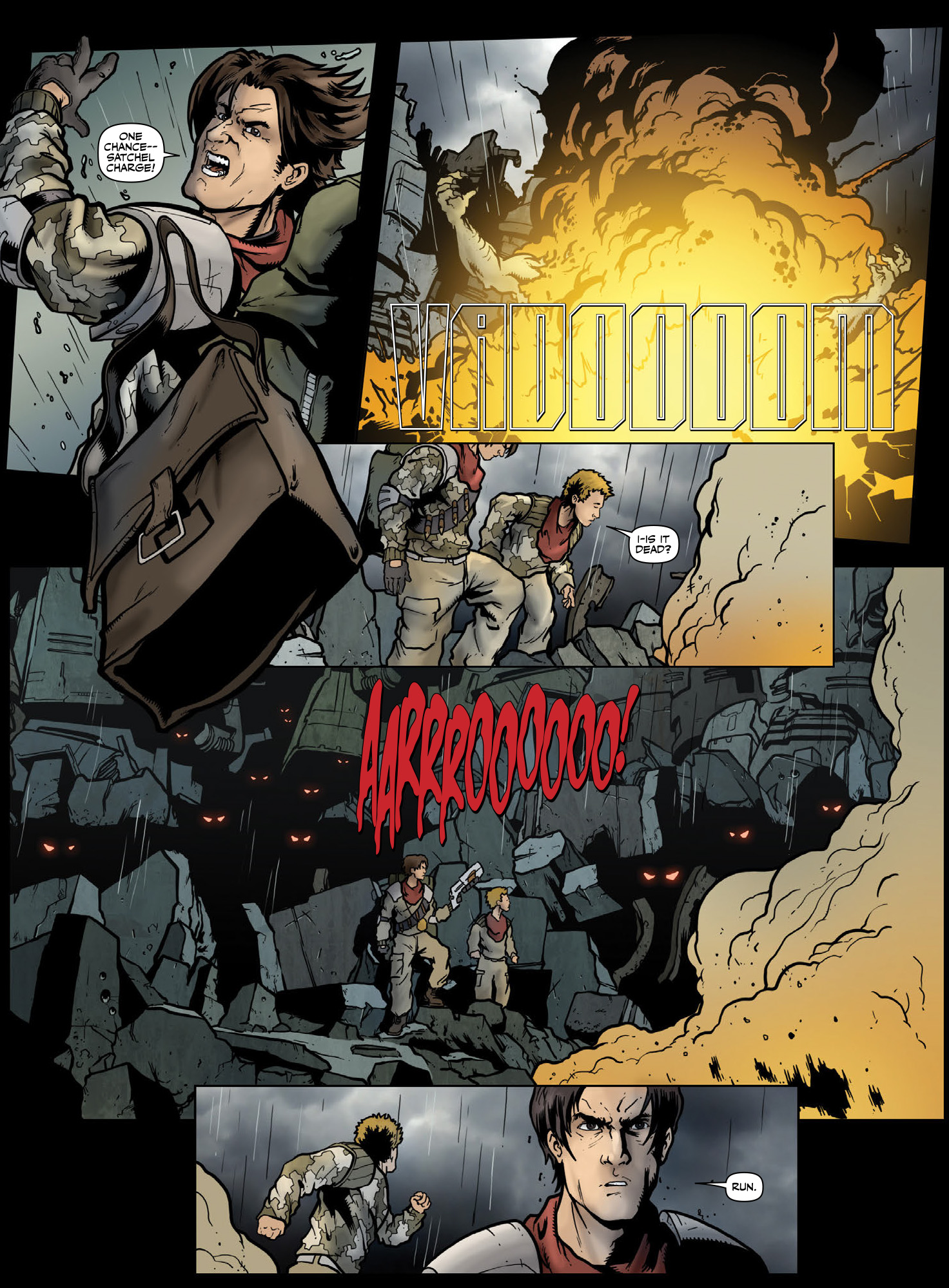 Read online Tales from the Black Museum comic -  Issue # TPB 2 - 68