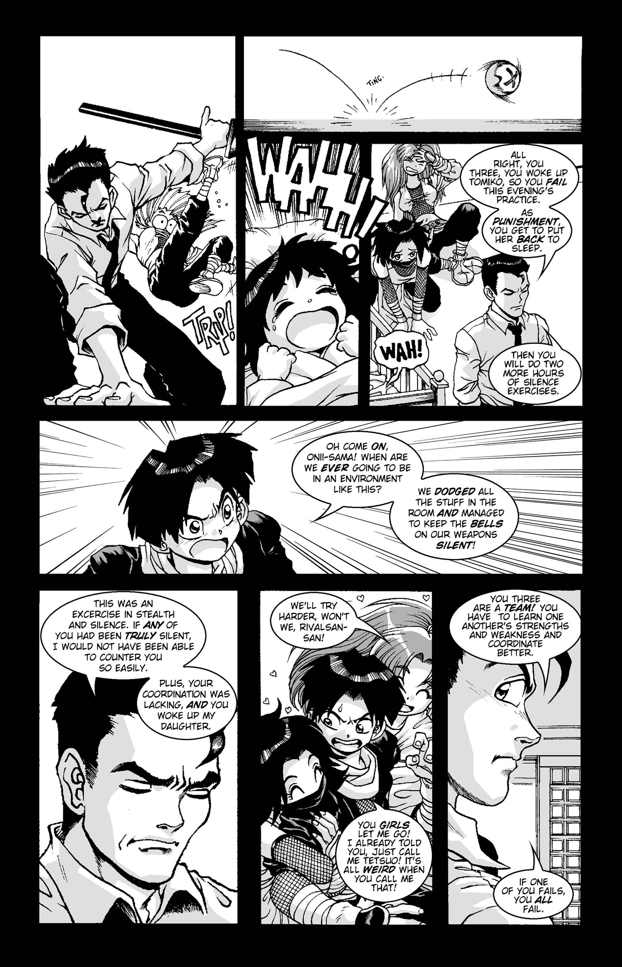 Read online Ninja High School (1986) comic -  Issue #159 - 18