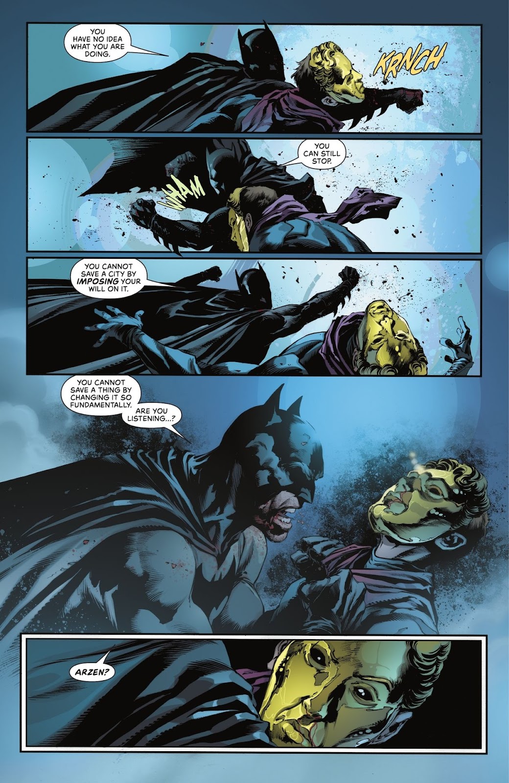 Detective Comics (2016) issue 1073 - Page 15
