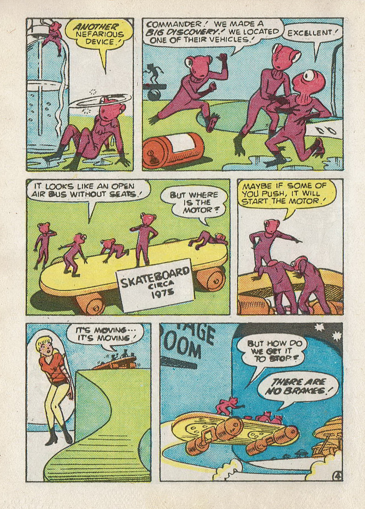 Read online Laugh Comics Digest comic -  Issue #82 - 32