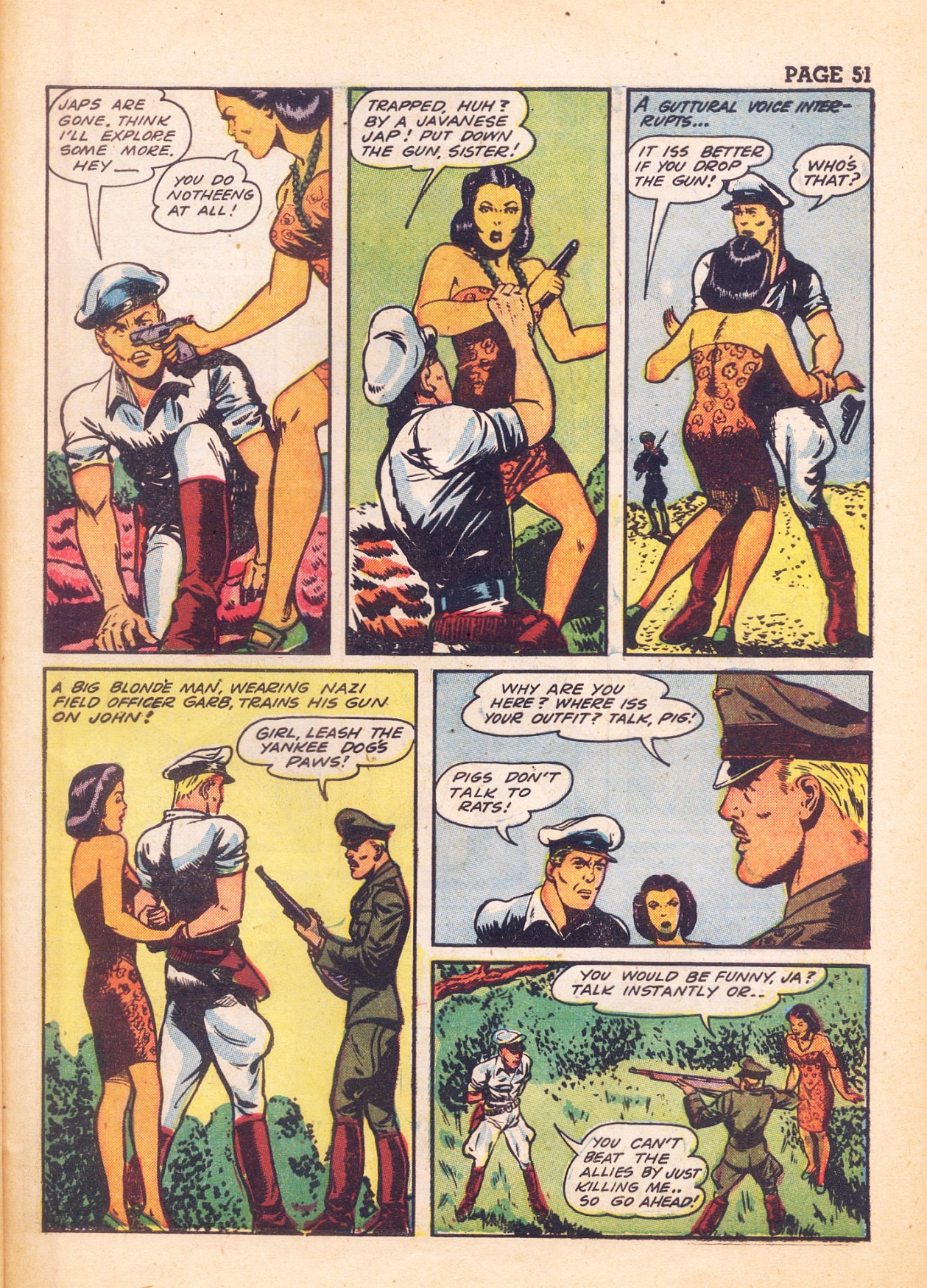 Read online Rangers Comics comic -  Issue #11 - 53