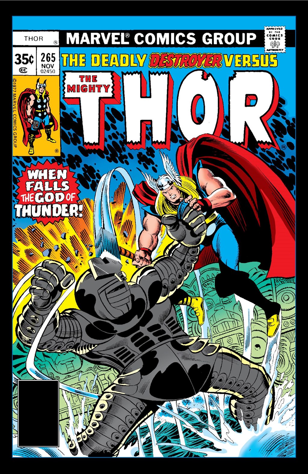 Read online Thor Epic Collection comic -  Issue # TPB 9 (Part 1) - 95