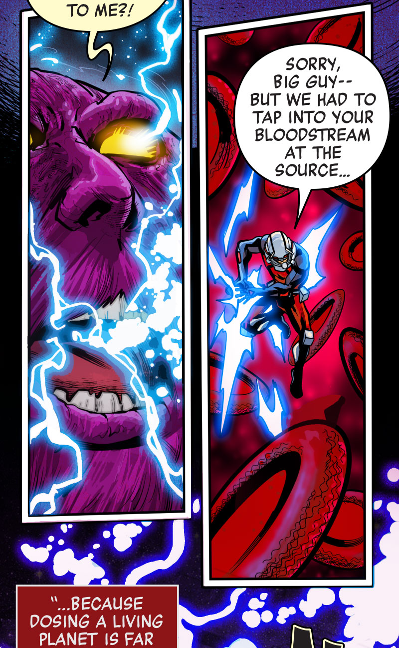 Read online Avengers Unlimited: Infinity Comic comic -  Issue #48 - 29