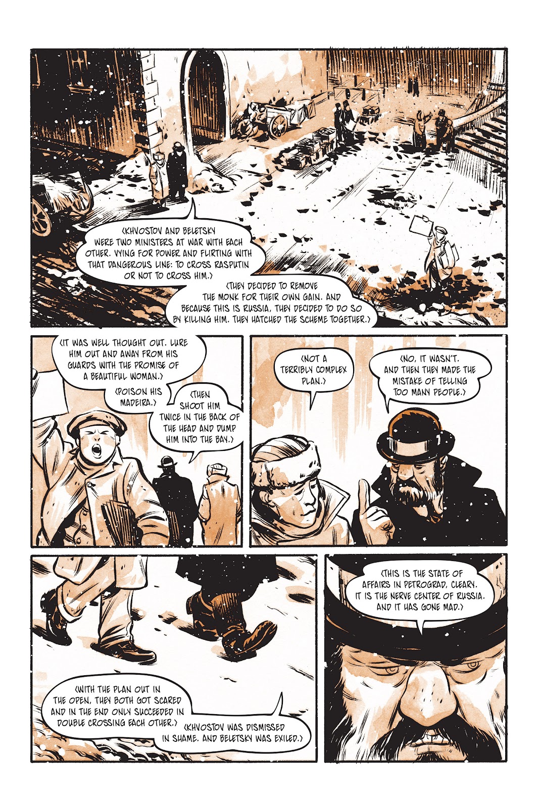 Petrograd issue TPB (Part 2) - Page 5