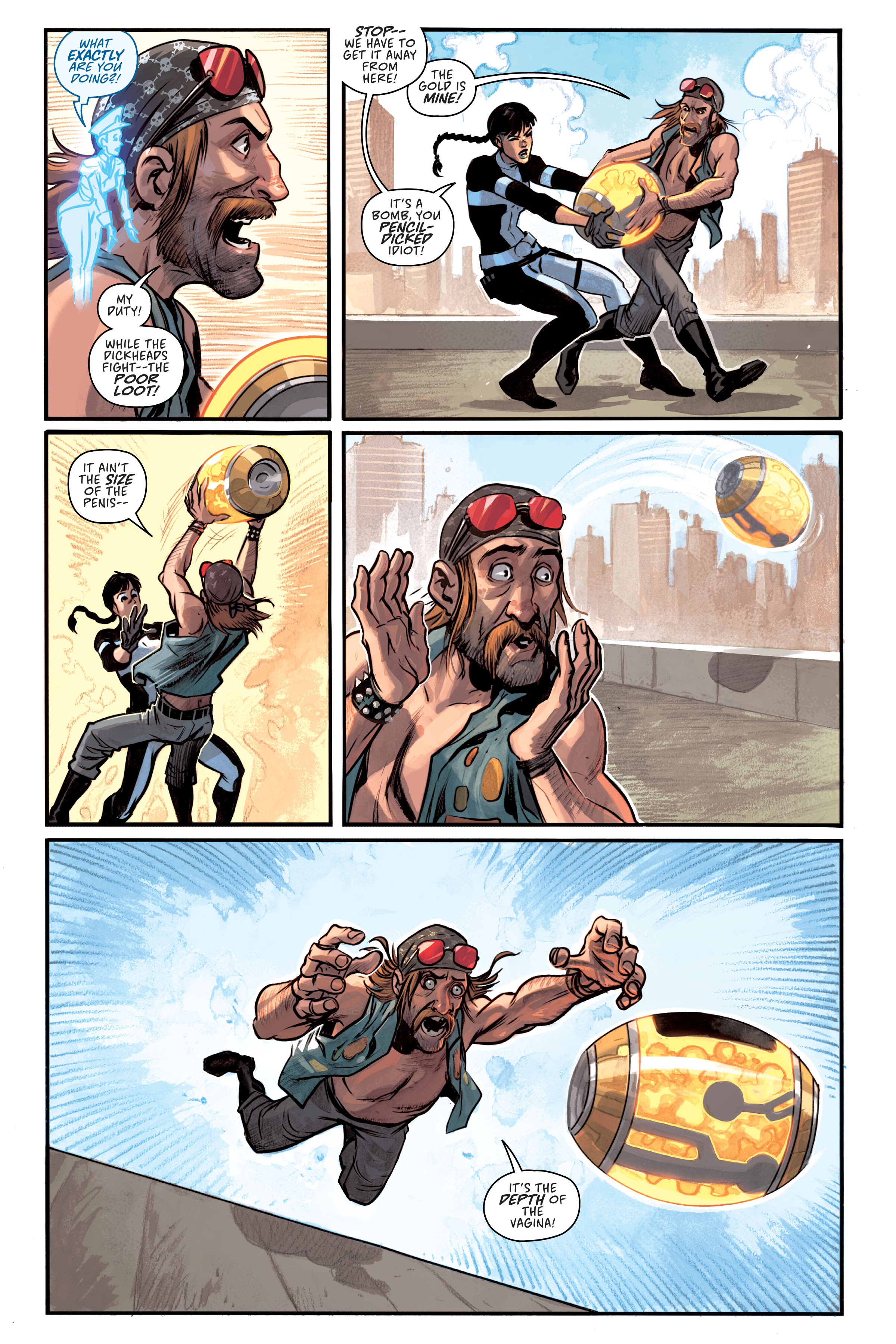 Read online The Scumbag, Complete Edition comic -  Issue # TPB (Part 1) - 64