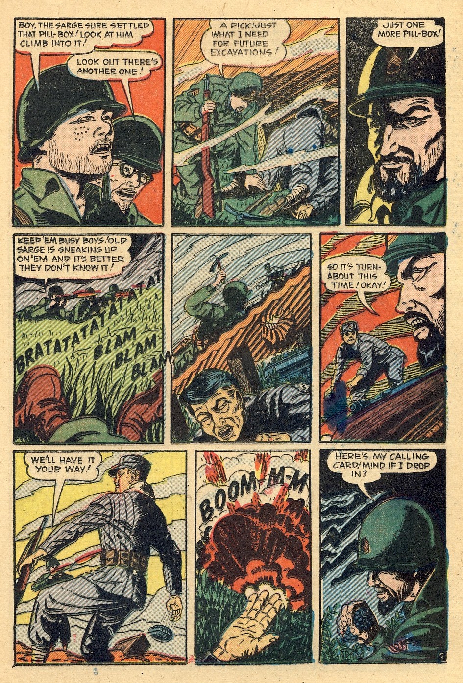 Read online Battle Report comic -  Issue #2 - 21