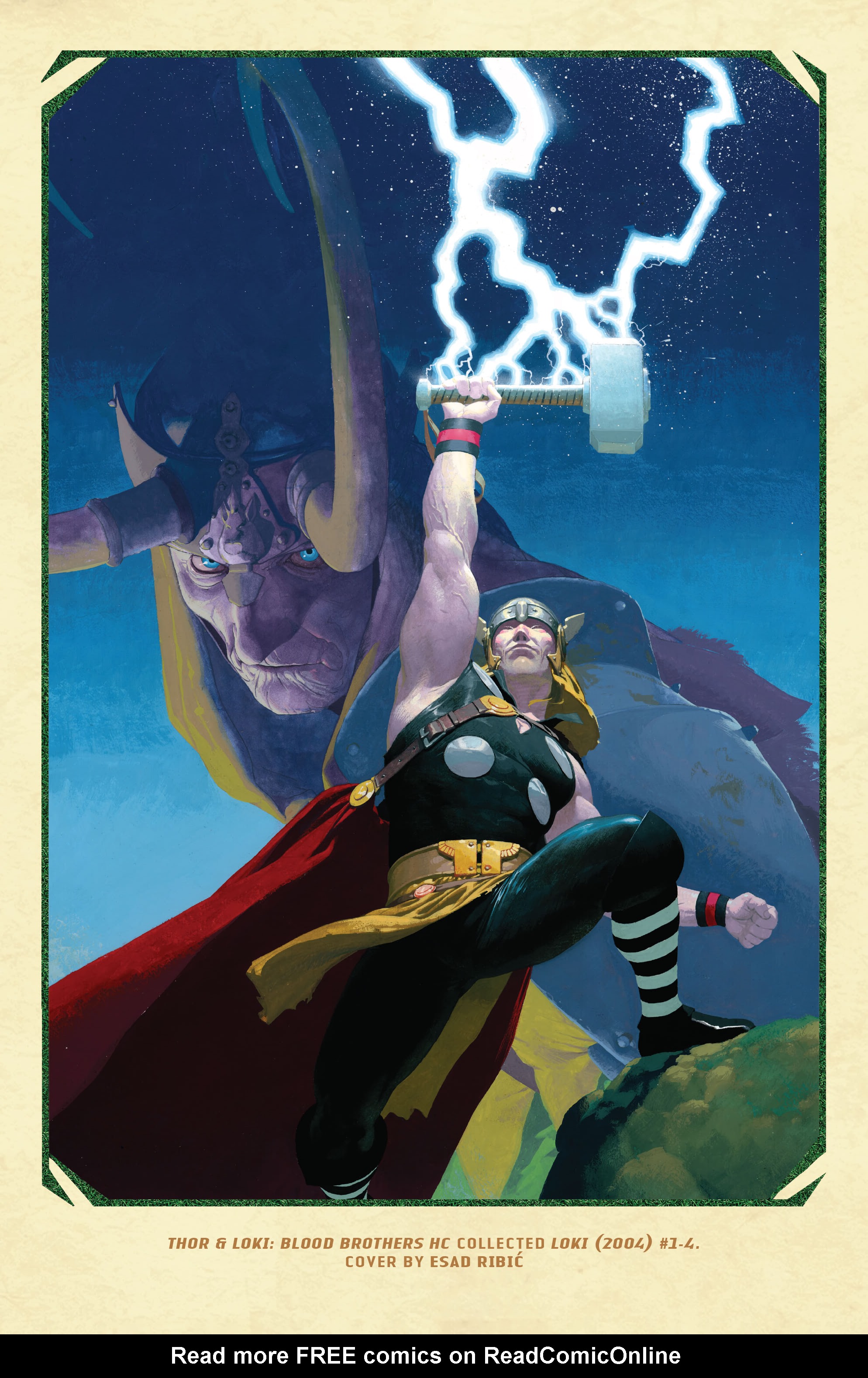 Read online Loki: God of Stories Omnibus comic -  Issue # TPB (Part 10) - 64
