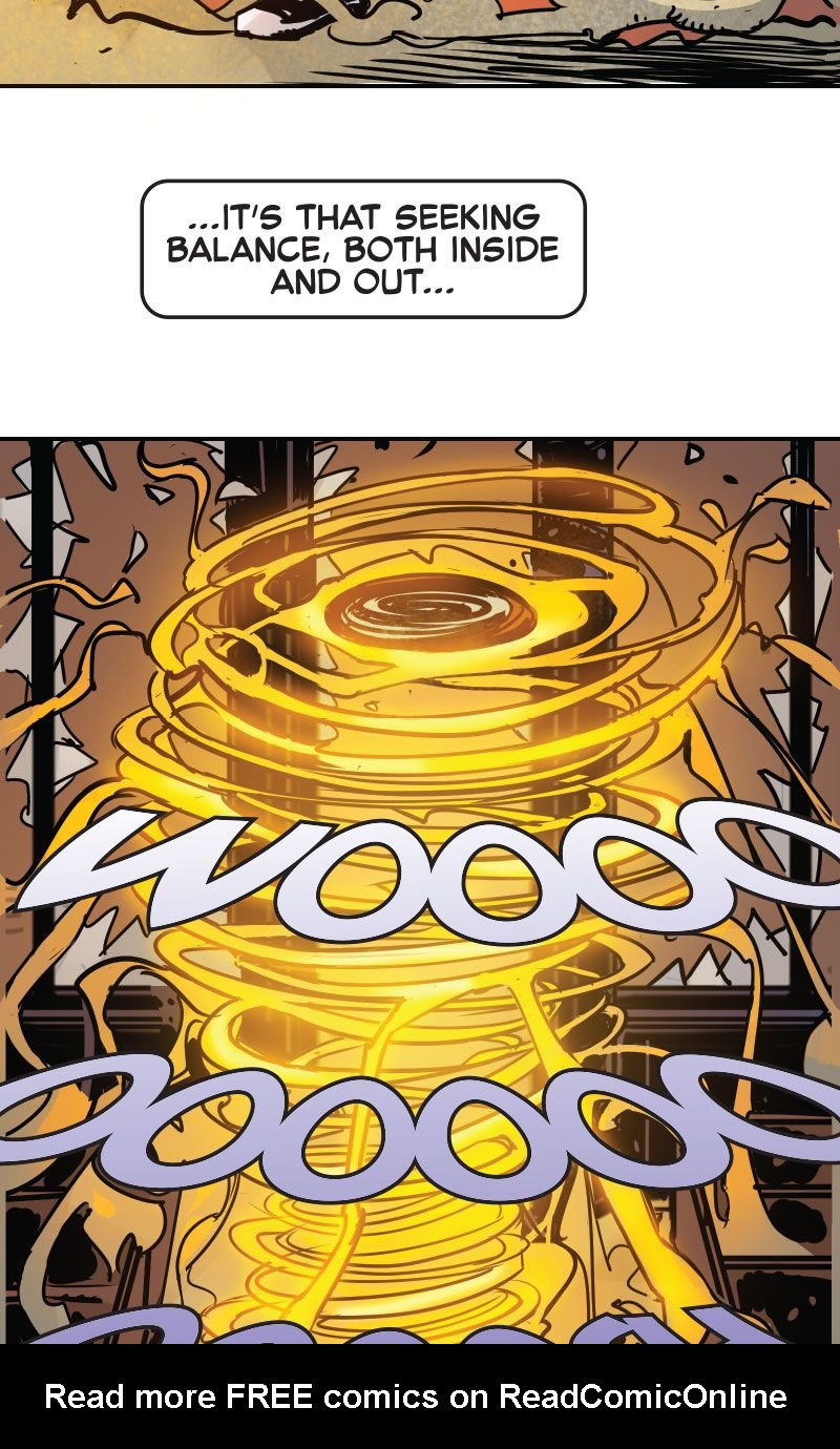 Read online Marvel's Voices Infinity Comic comic -  Issue #56 - 24