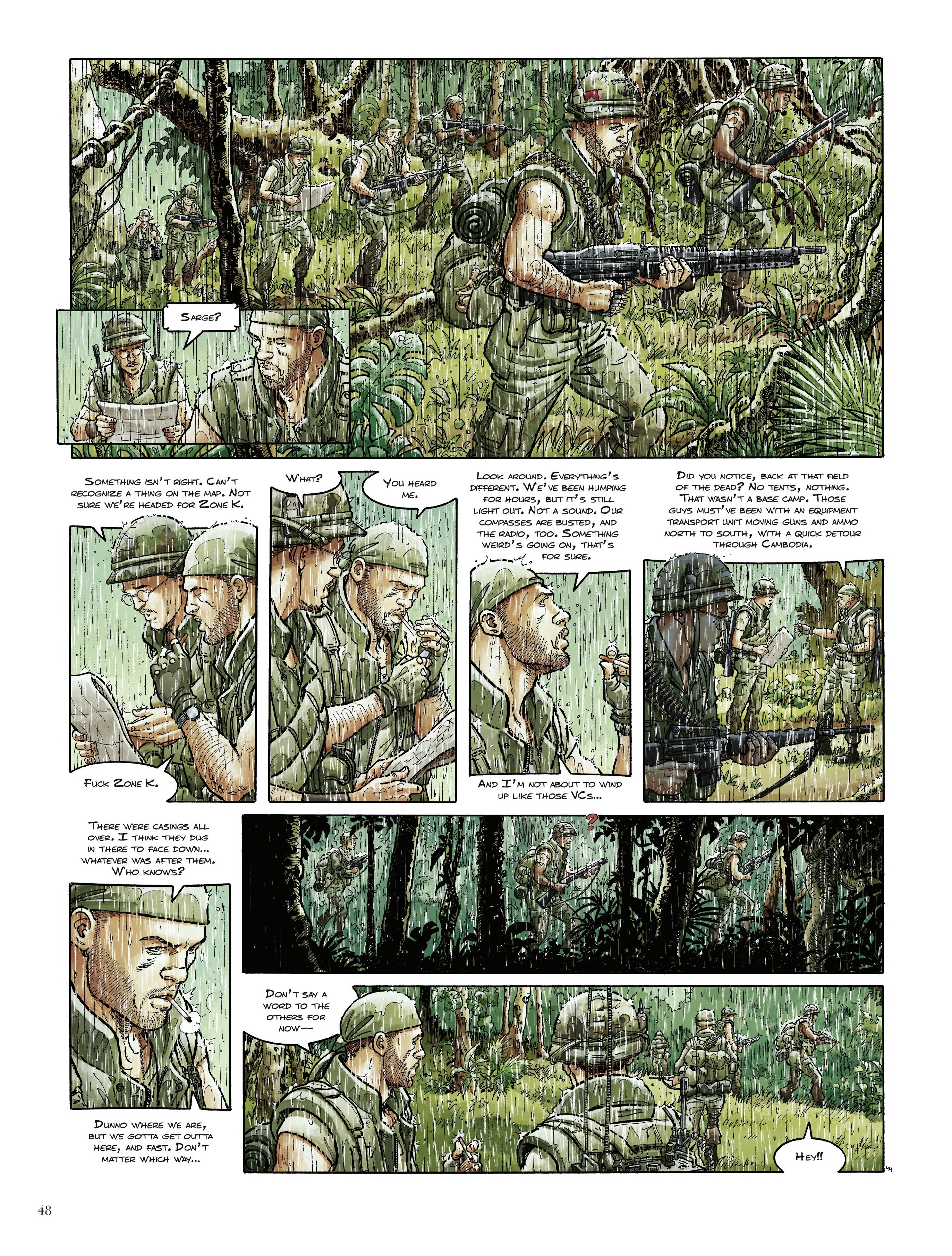 Read online Latah comic -  Issue # TPB - 45