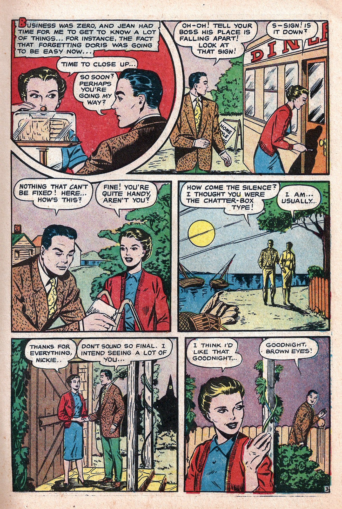 Read online Bride's Diary comic -  Issue #4 - 13