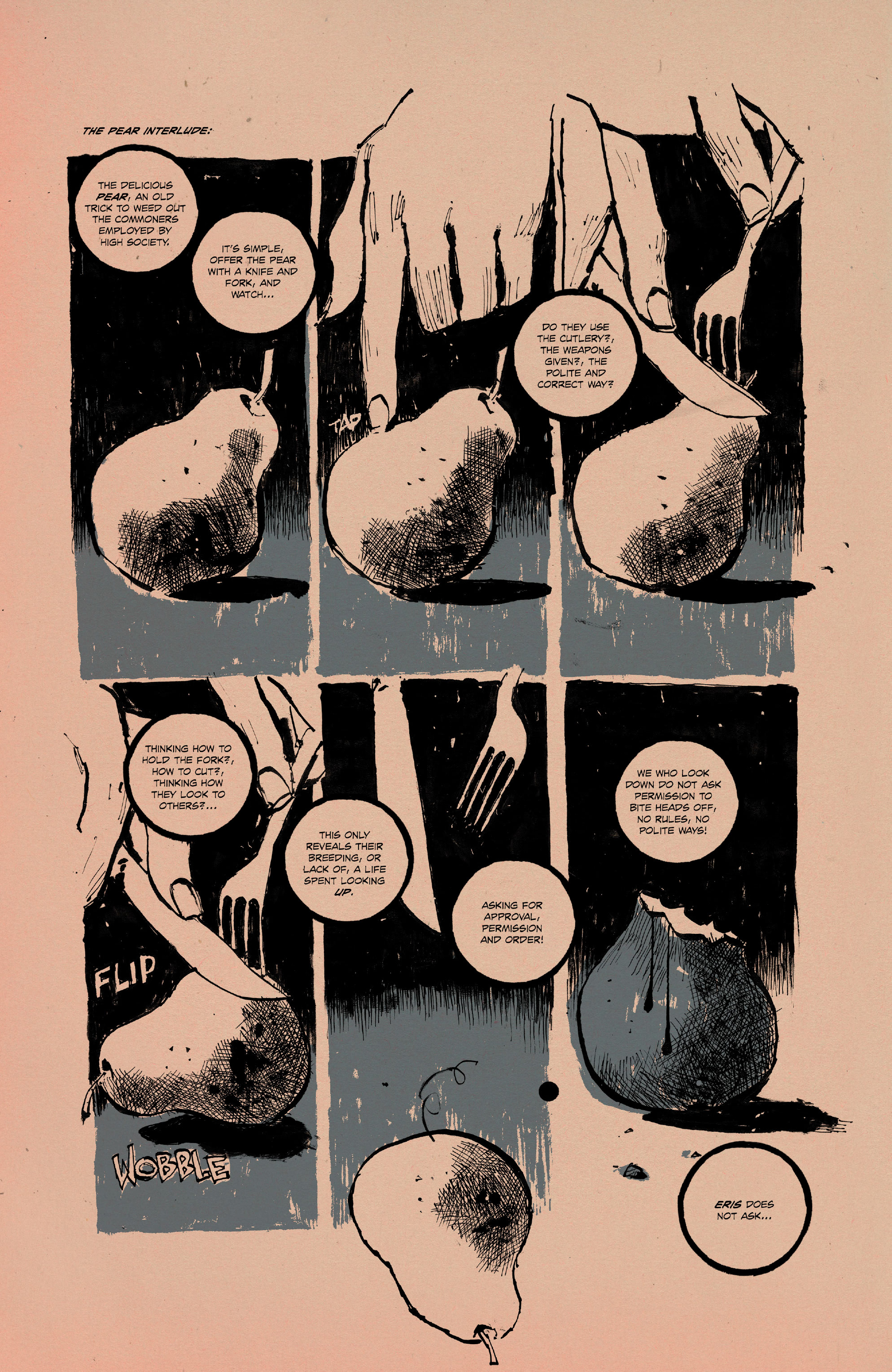 Read online Tales of Syzpense comic -  Issue #1 - 13