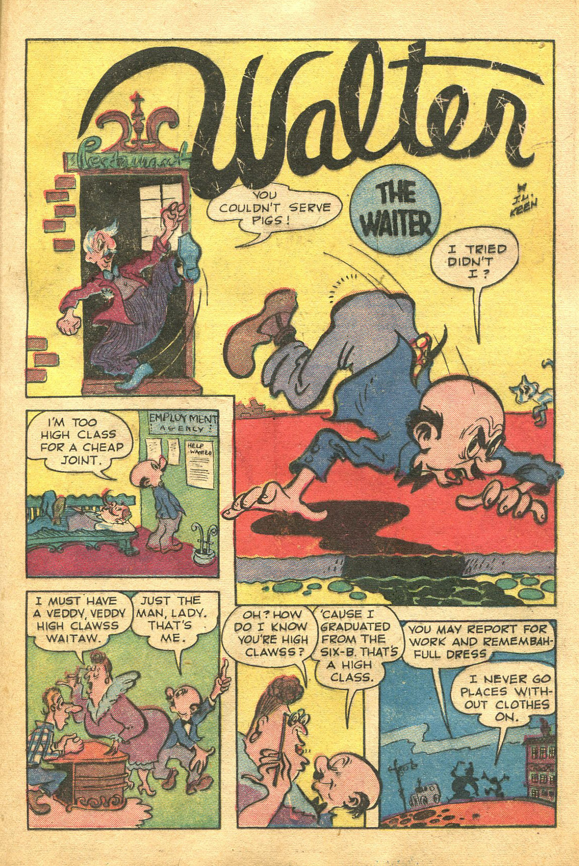 Read online Ribtickler comic -  Issue #2 - 15