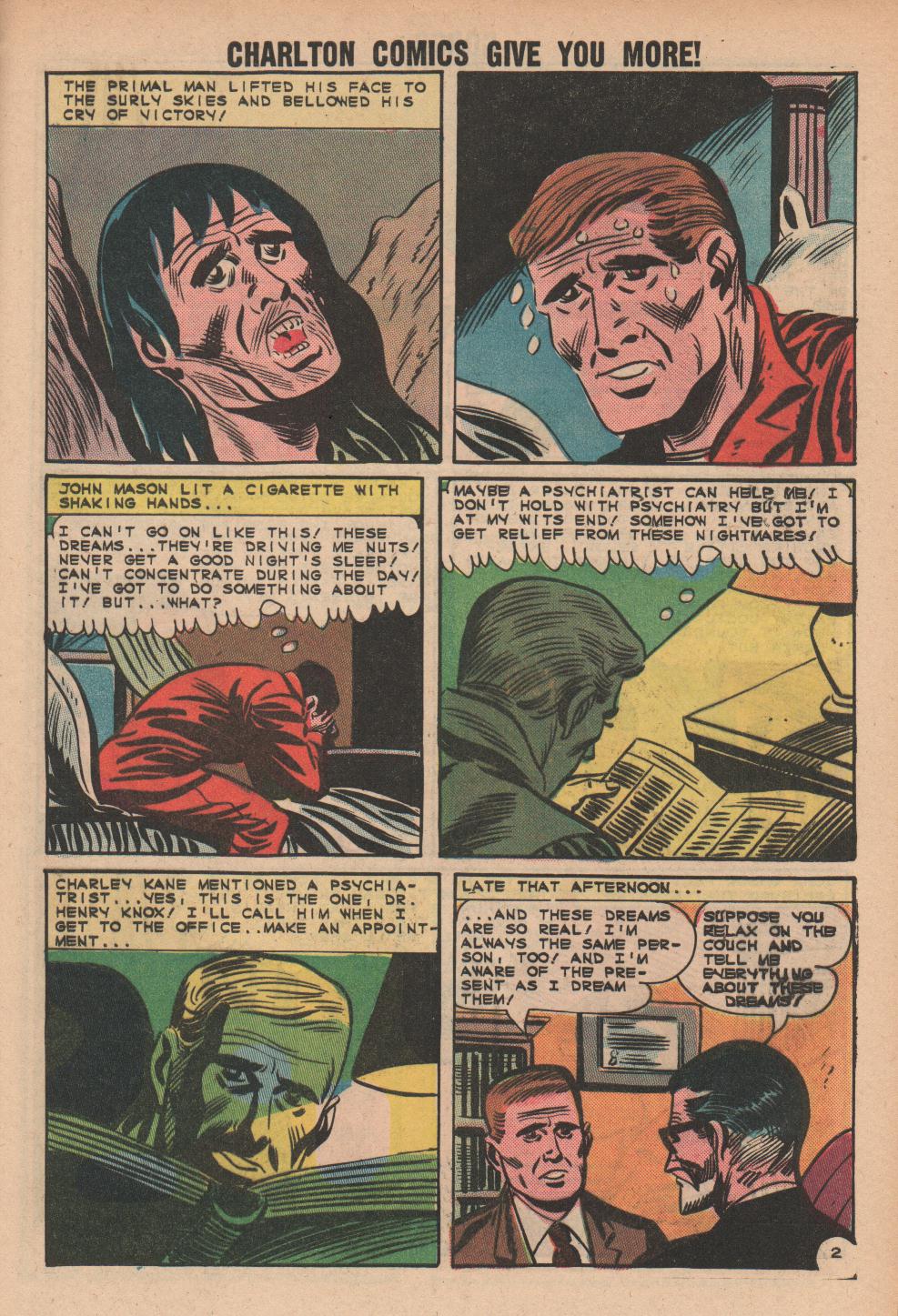 Read online Gorgo comic -  Issue #18 - 29