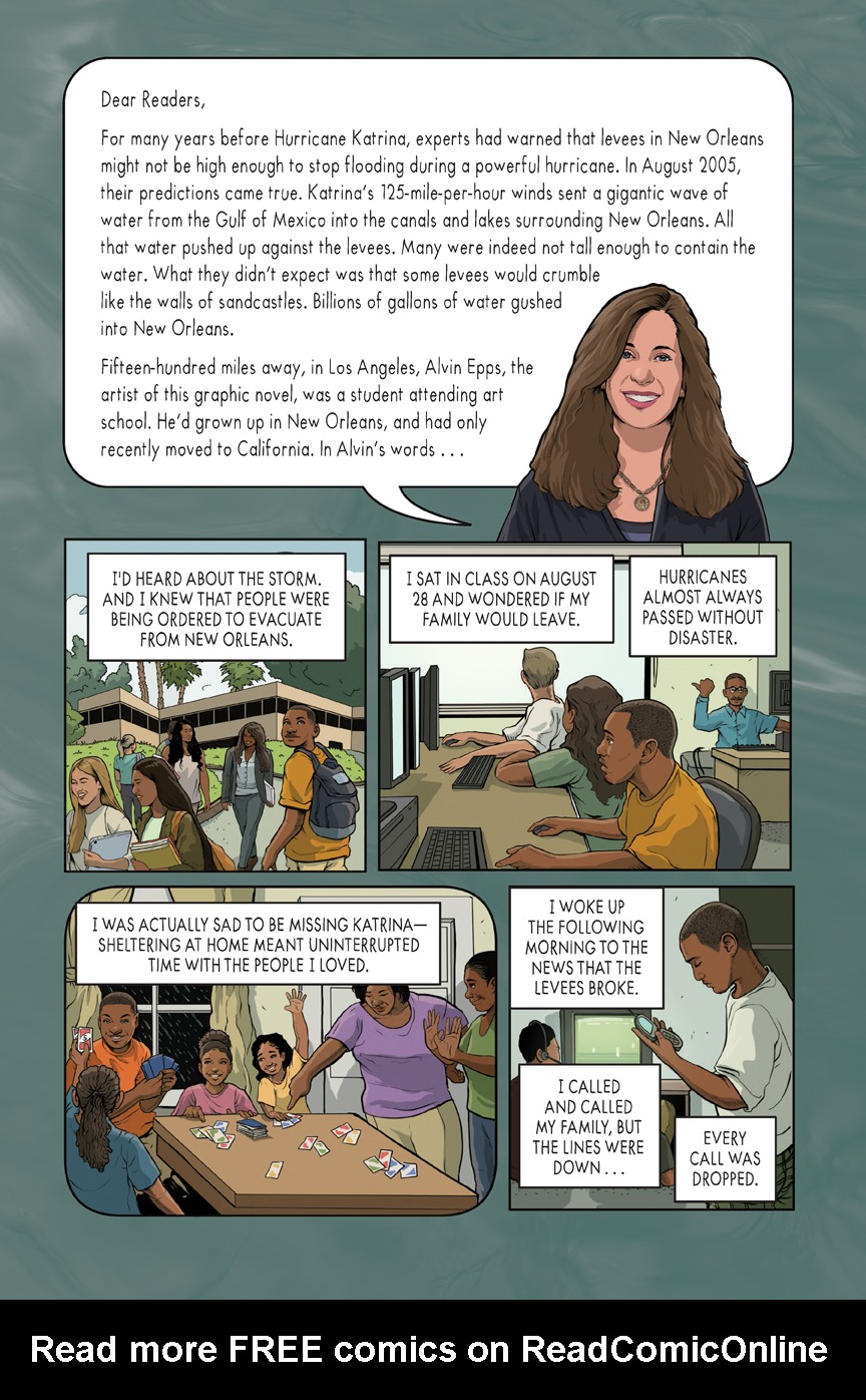 Read online I Survived comic -  Issue # TPB 6 (Part 2) - 51