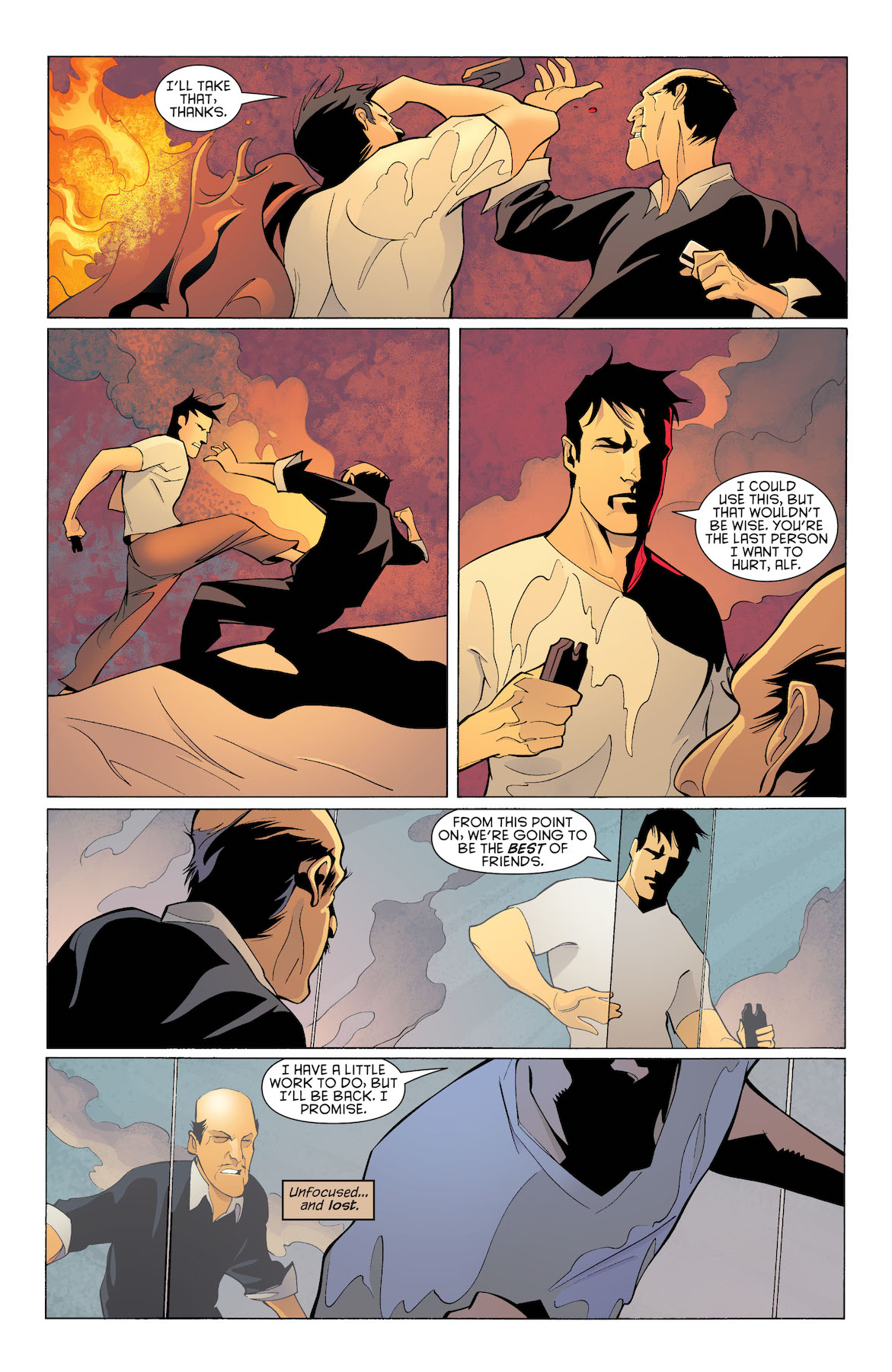 Read online Batman By Paul Dini Omnibus comic -  Issue # TPB (Part 7) - 18