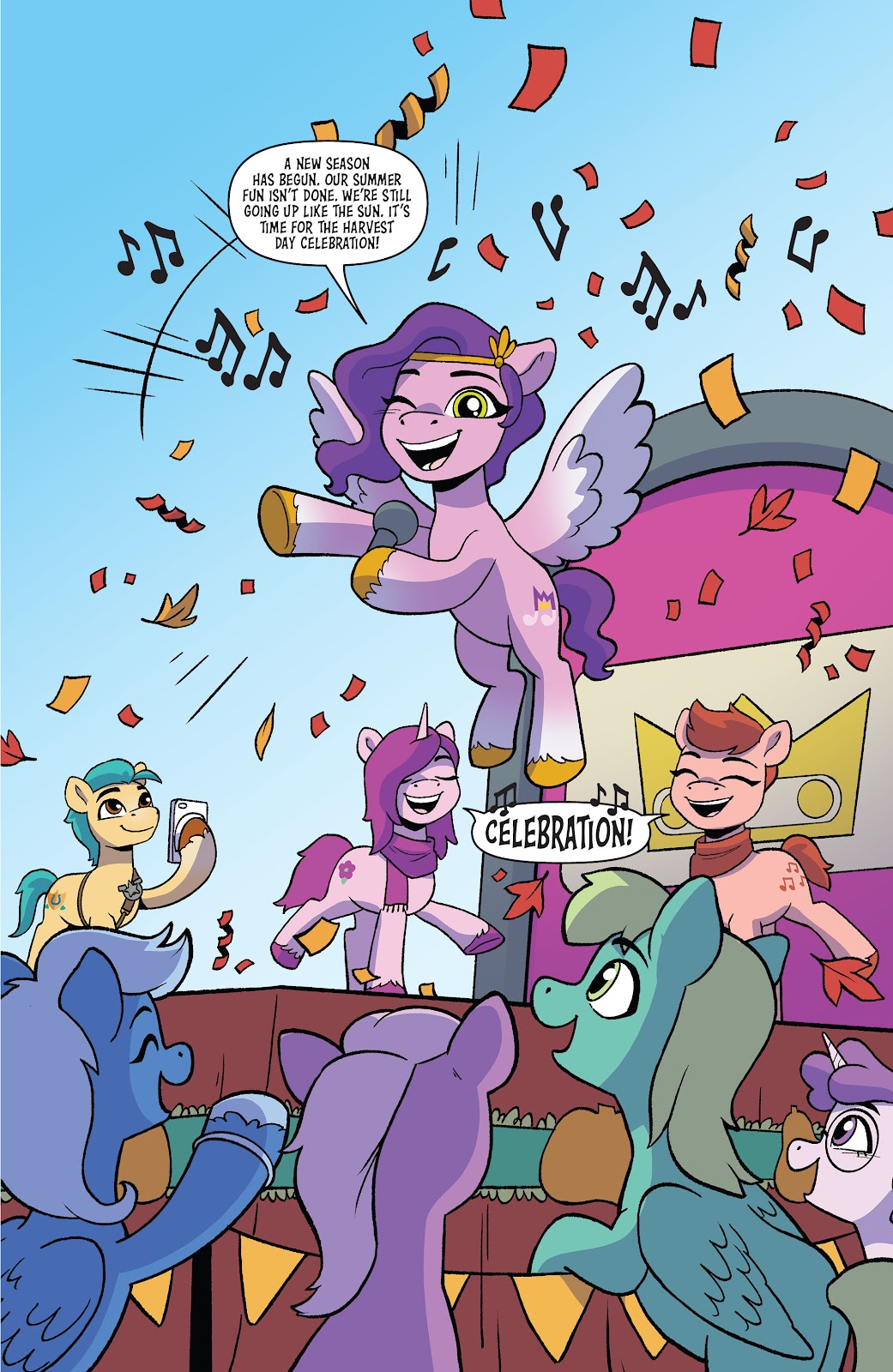 My Little Pony issue 7 - Page 15