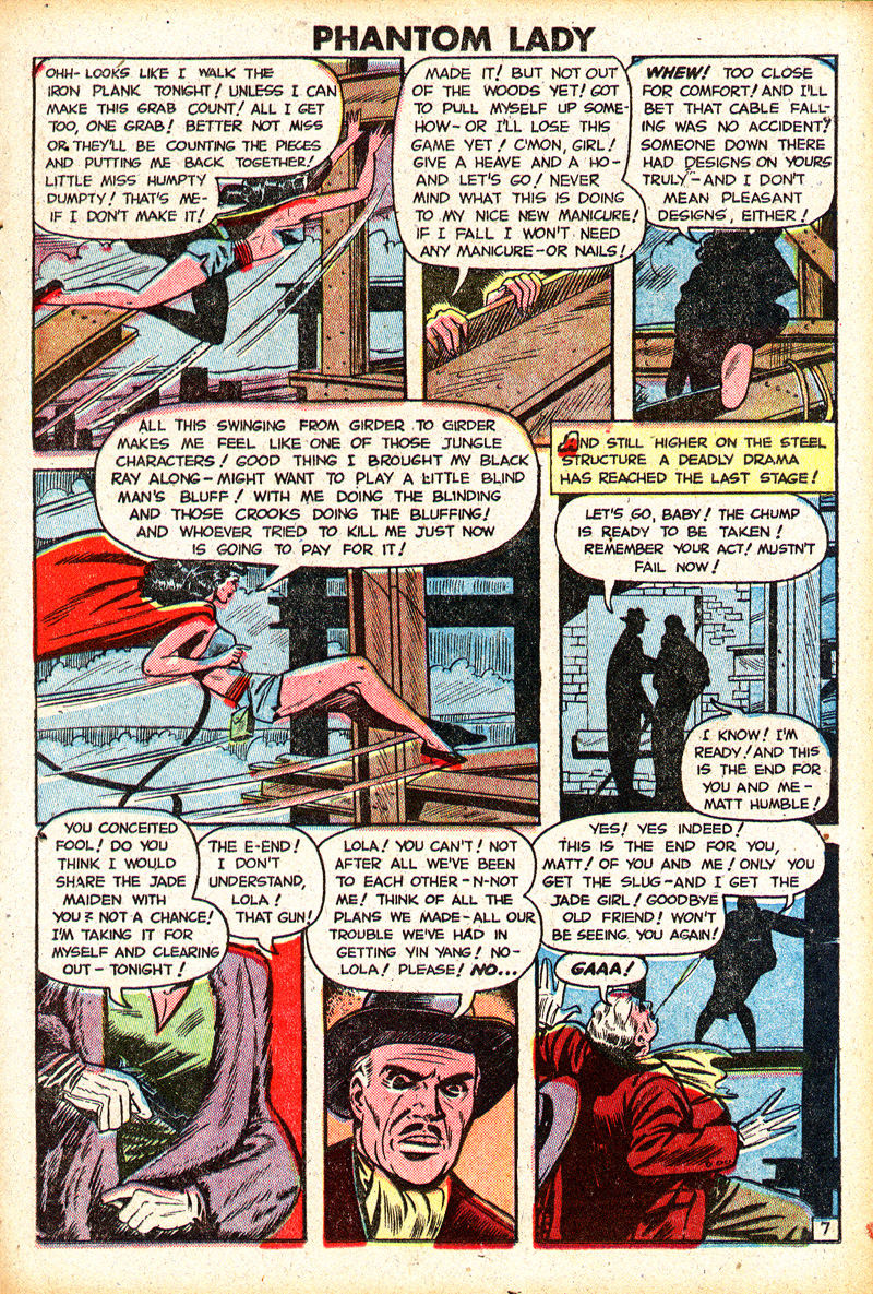 Read online All Great Jungle Adventures comic -  Issue # TPB - 94