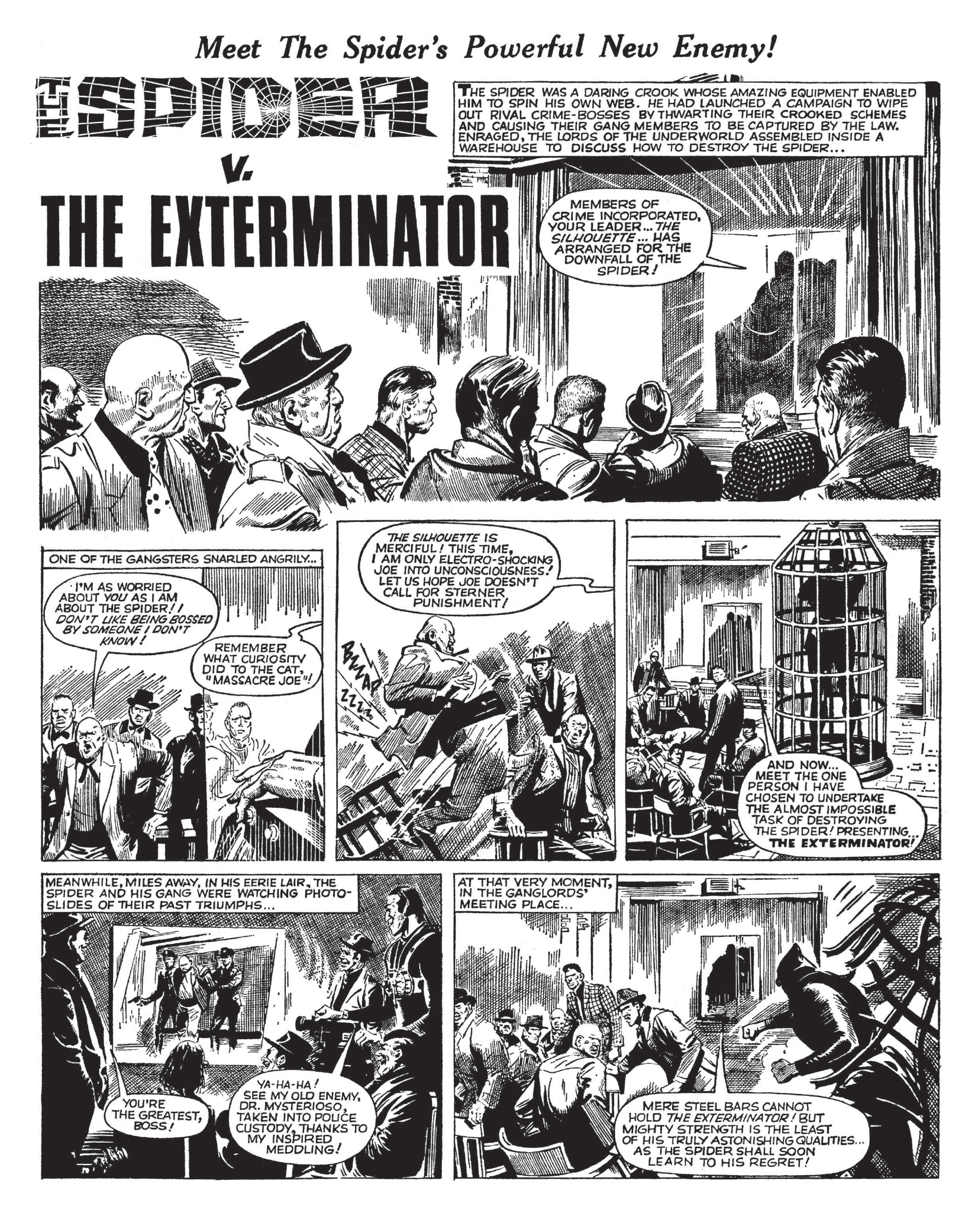 Read online Judge Dredd Megazine (Vol. 5) comic -  Issue #457 - 38