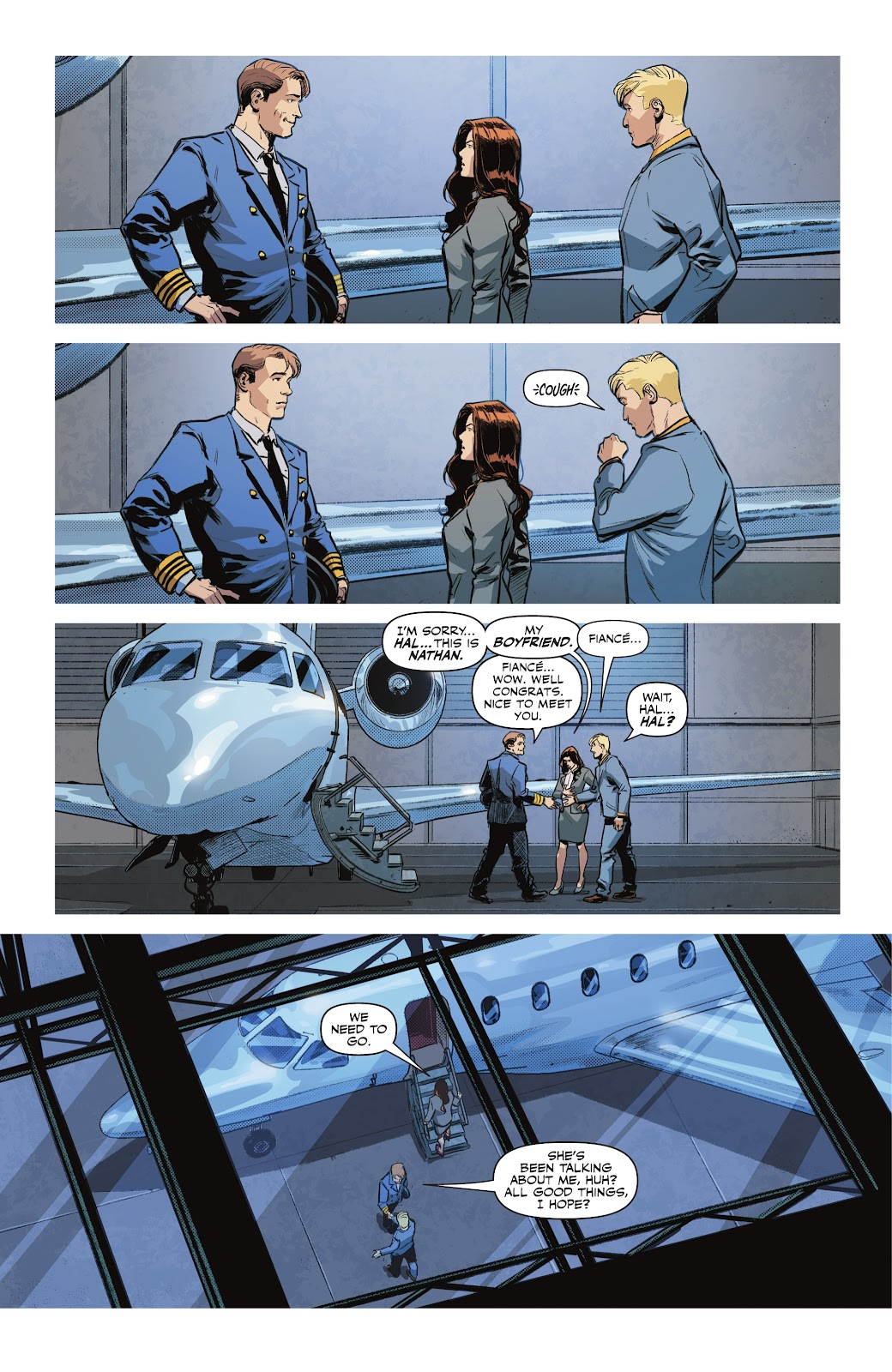 Green Lantern (2023) issue 2 - Page 17