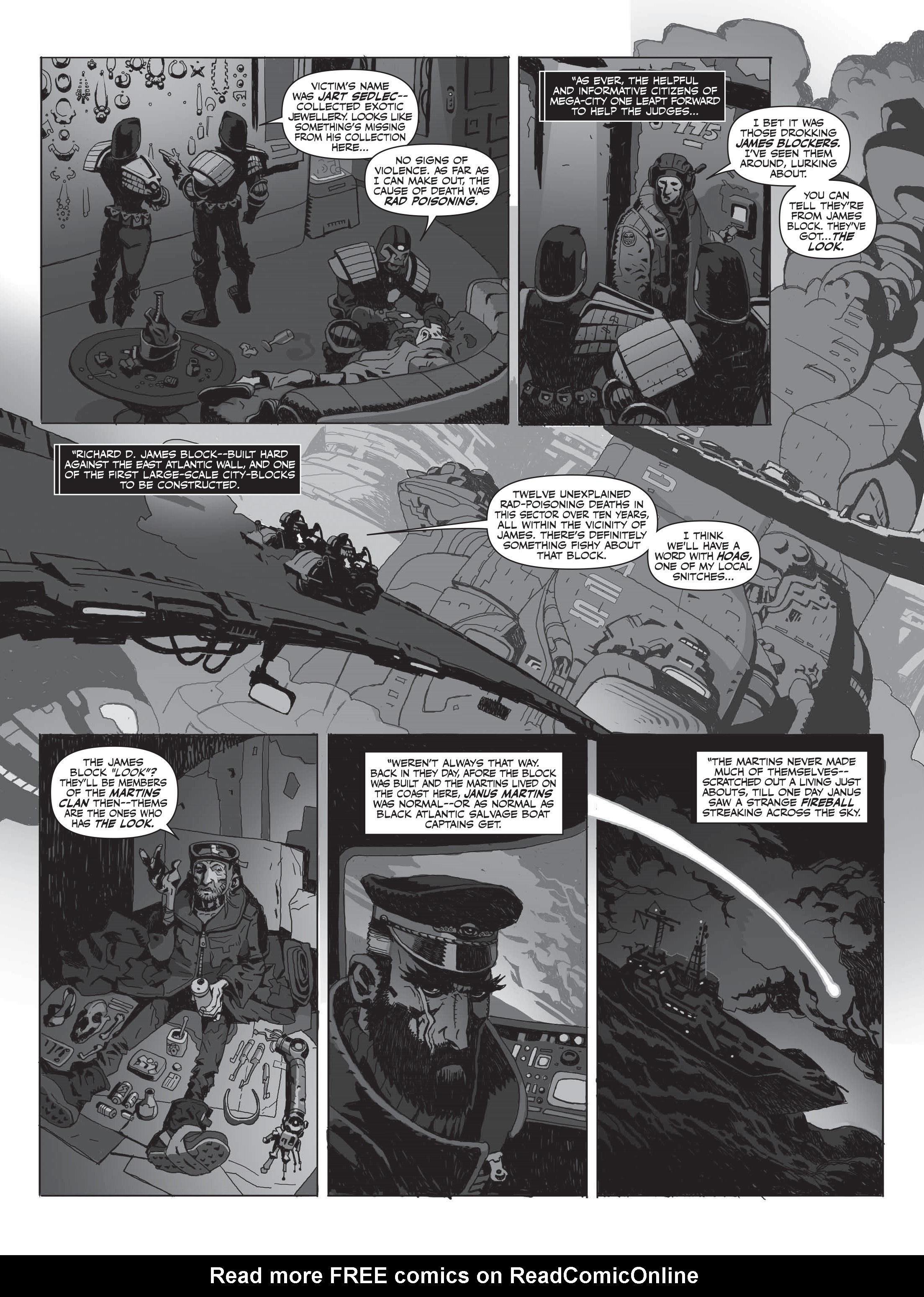 Read online Tales from the Black Museum comic -  Issue # TPB 2 - 35