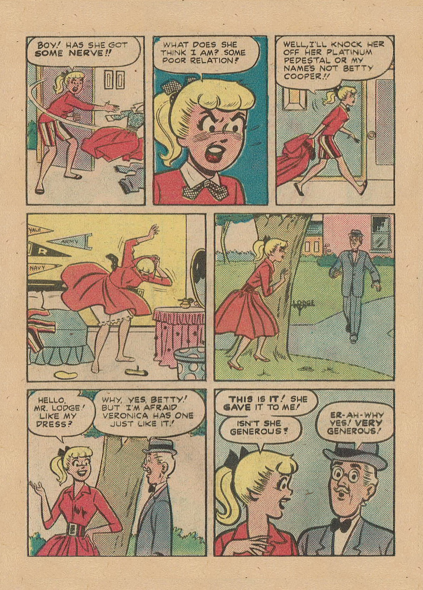 Read online Laugh Comics Digest comic -  Issue #44 - 118
