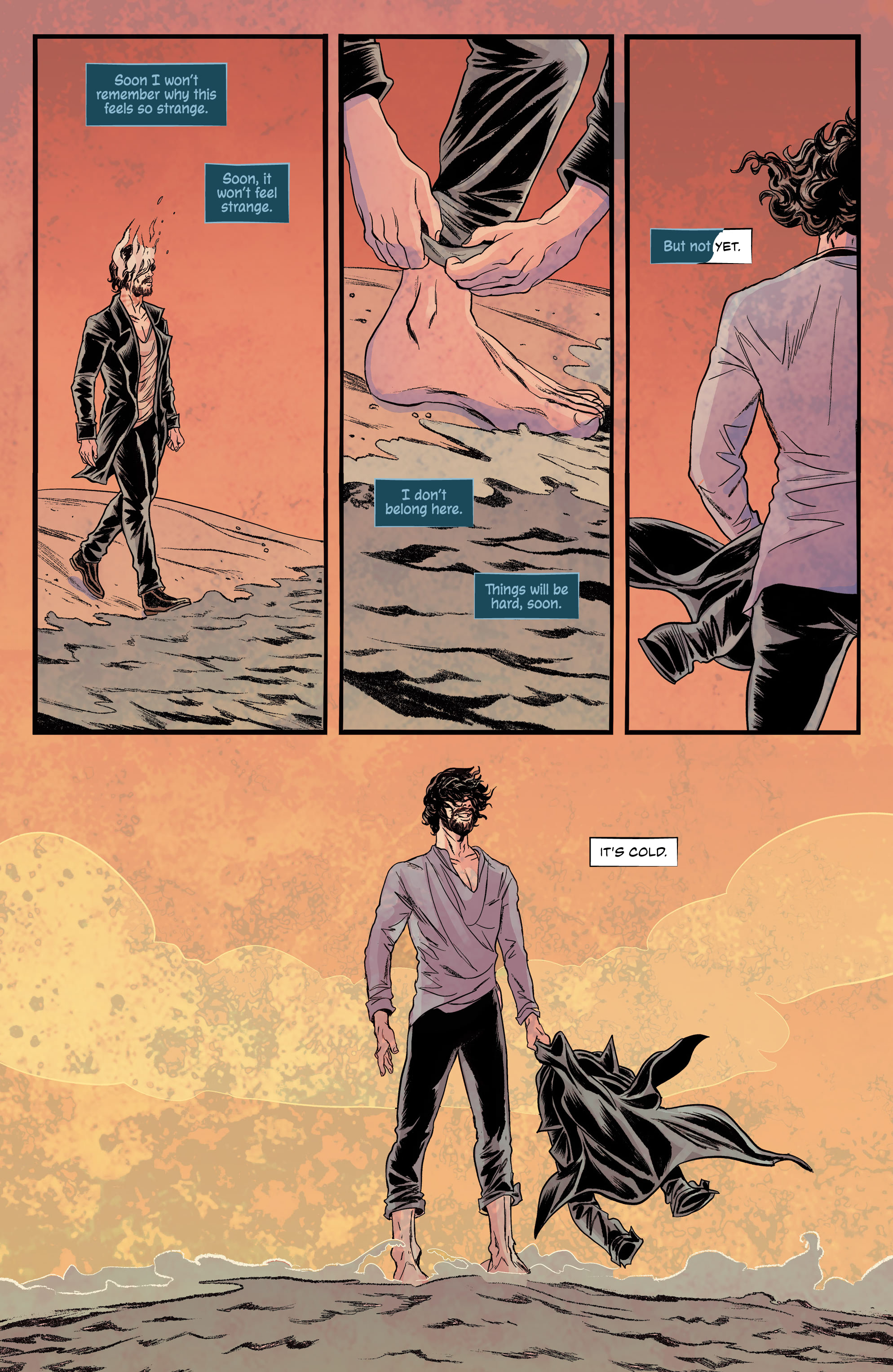 Read online Two Graves comic -  Issue #6 - 24