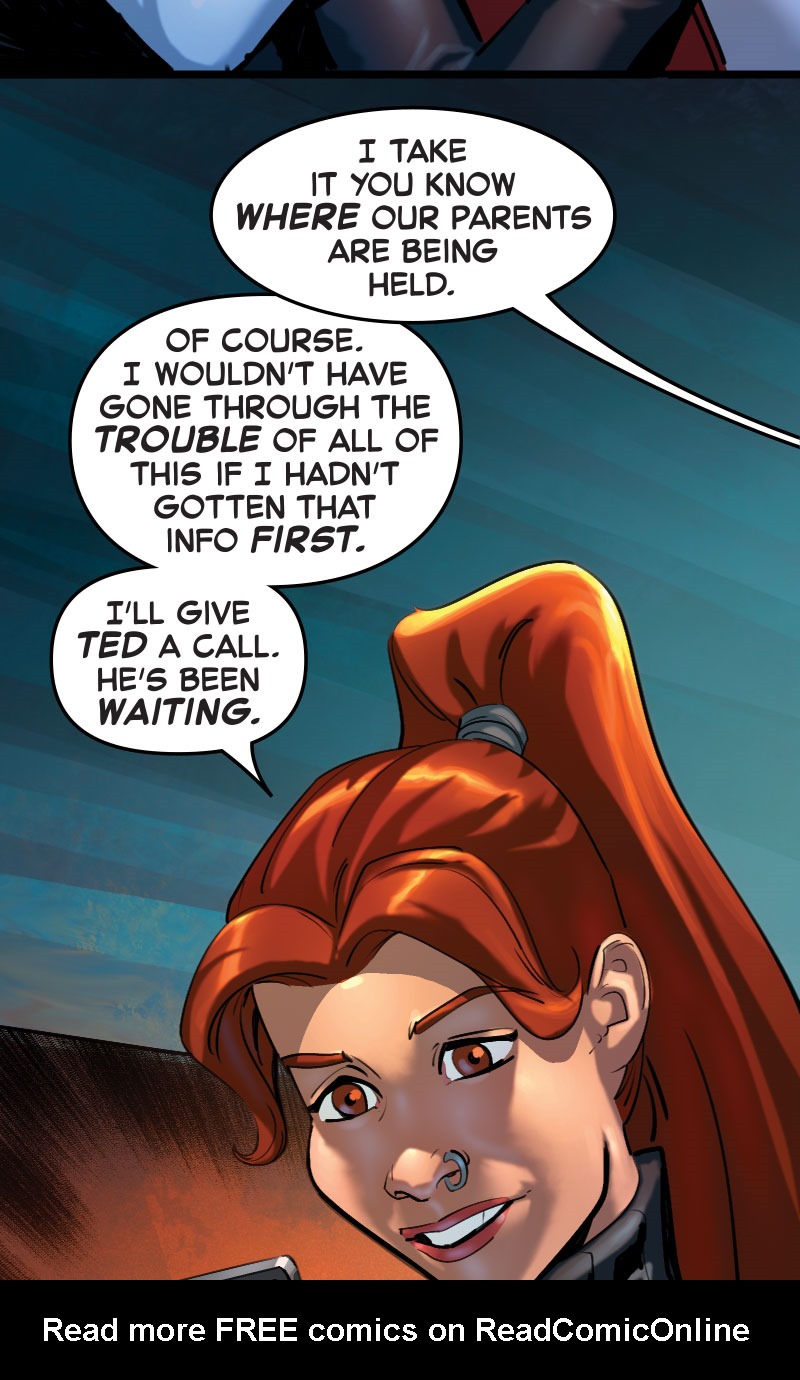 Read online Spider-Verse Unlimited: Infinity Comic comic -  Issue #45 - 46