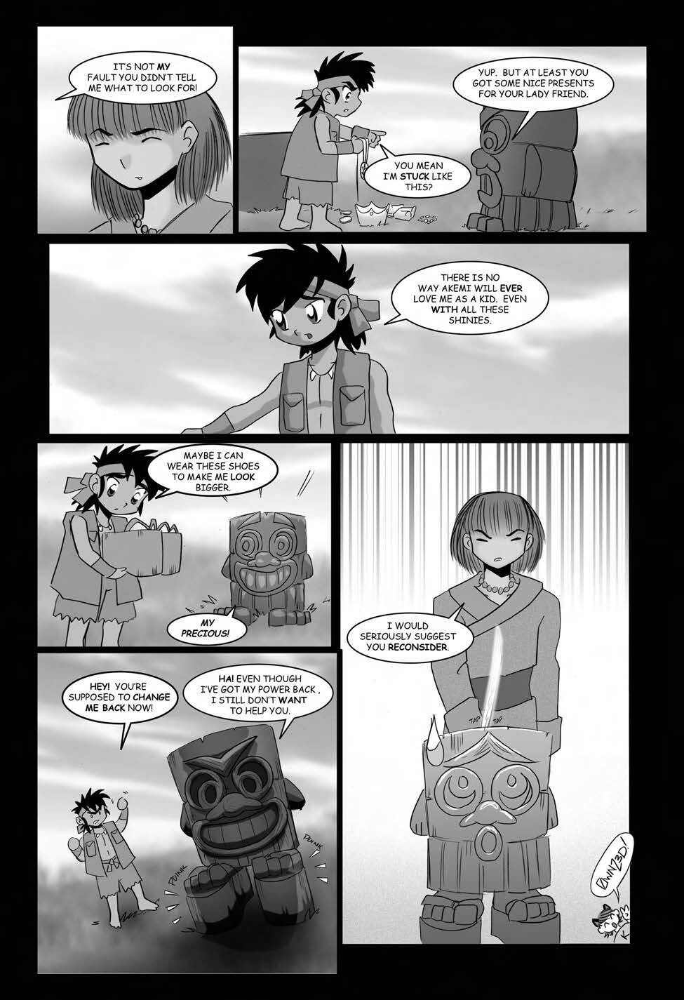 Read online Ninja High School (1986) comic -  Issue #113 - 25