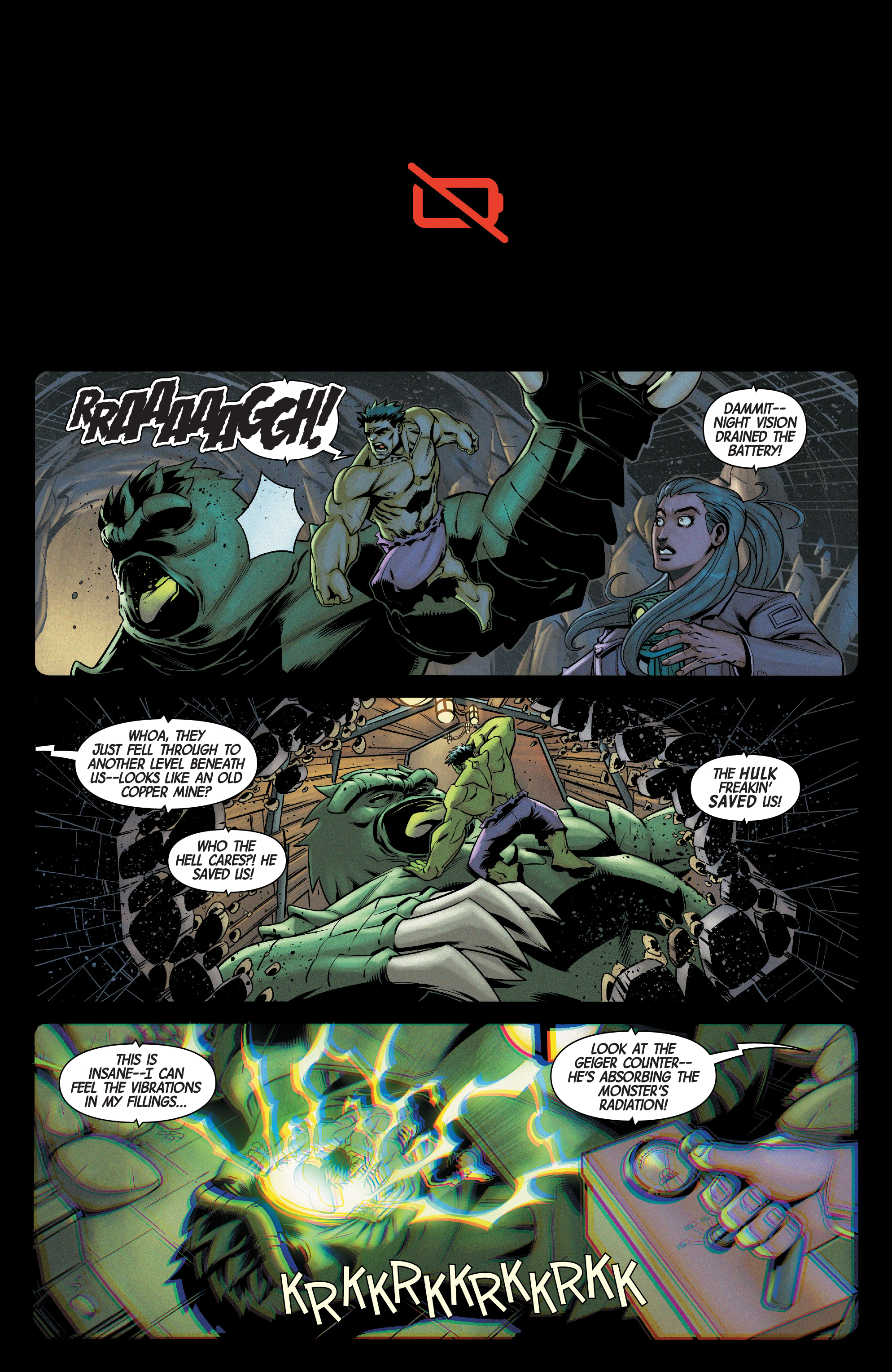 Read online Hulk (2021) comic -  Issue # Annual 1 - 20