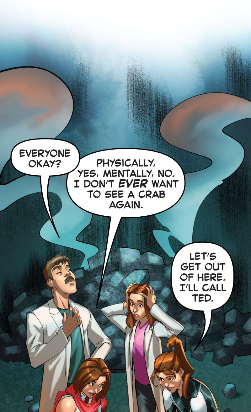 Read online Spider-Verse Unlimited: Infinity Comic comic -  Issue #47 - 53