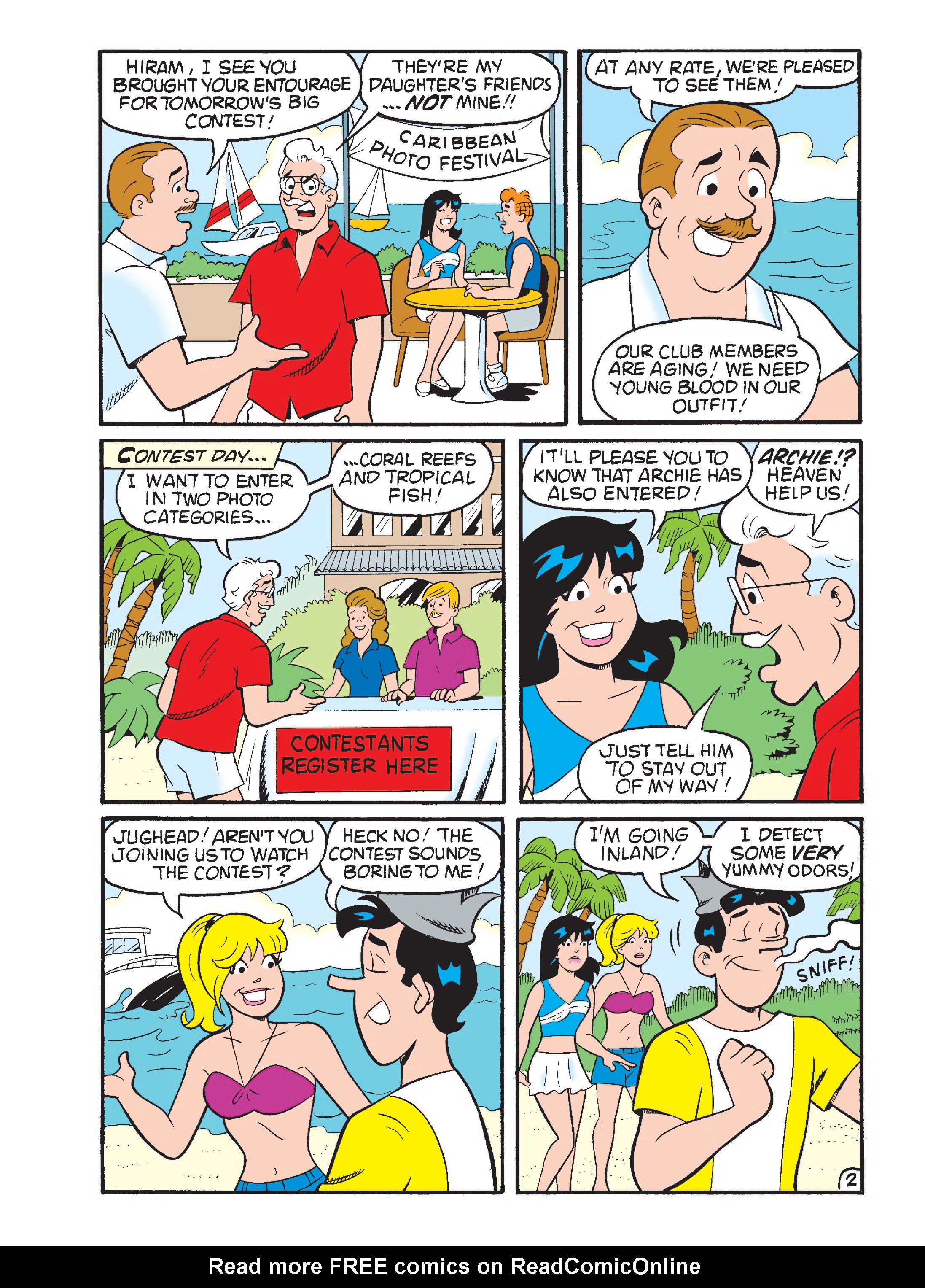 Read online World of Betty and Veronica Jumbo Comics Digest comic -  Issue # TPB 16 (Part 2) - 29