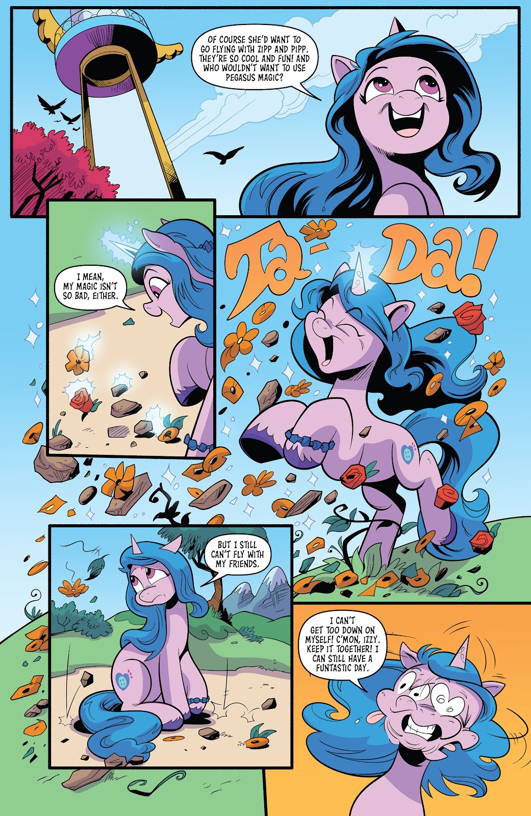 My Little Pony issue 8 - Page 7