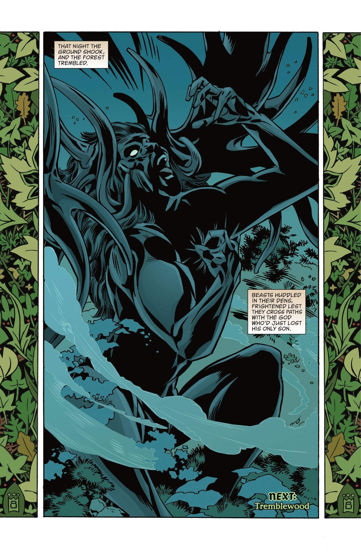 Read online Fables comic -  Issue #159 - 25