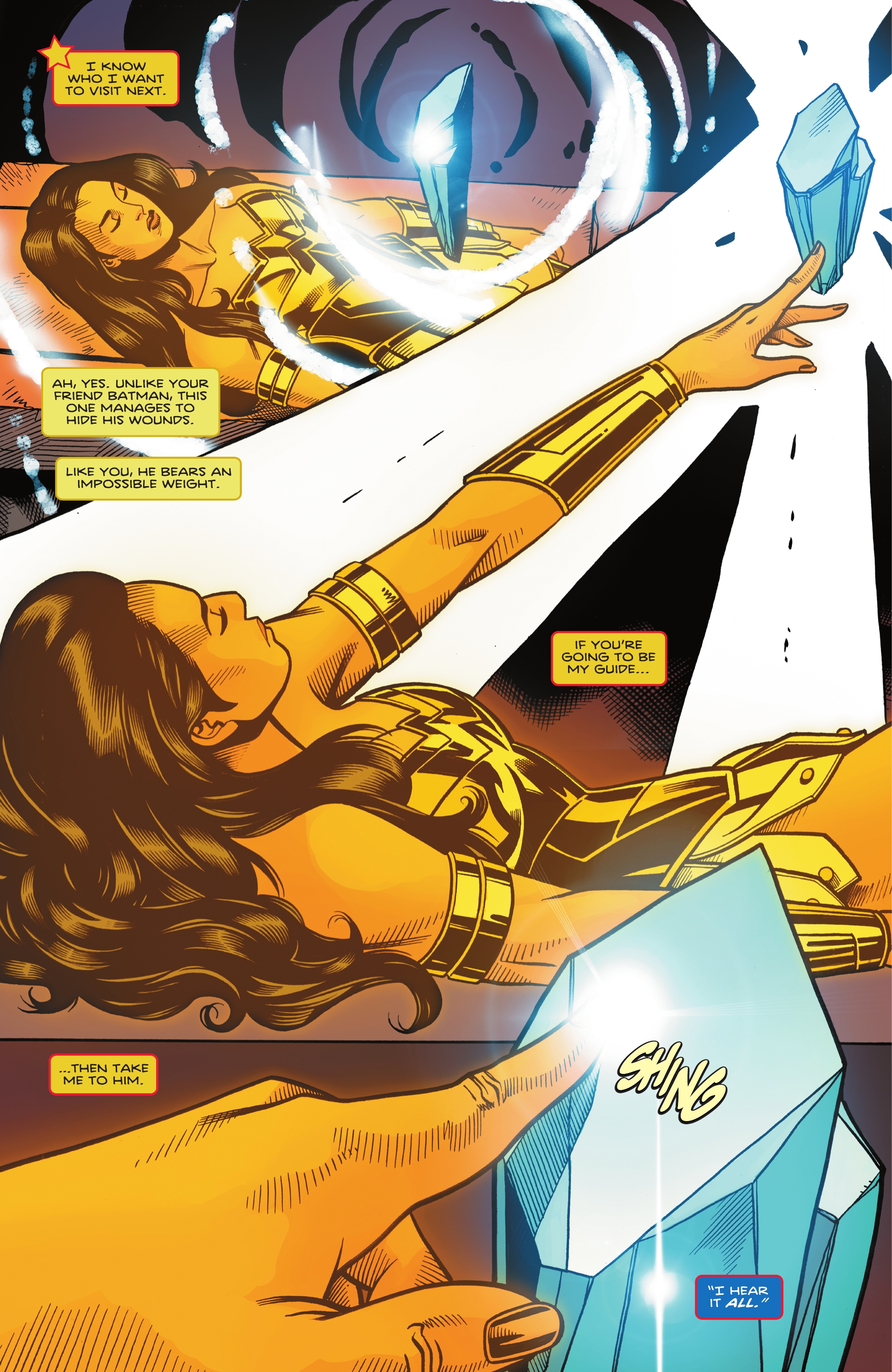 Read online Wonder Woman (2016) comic -  Issue #800 - 21