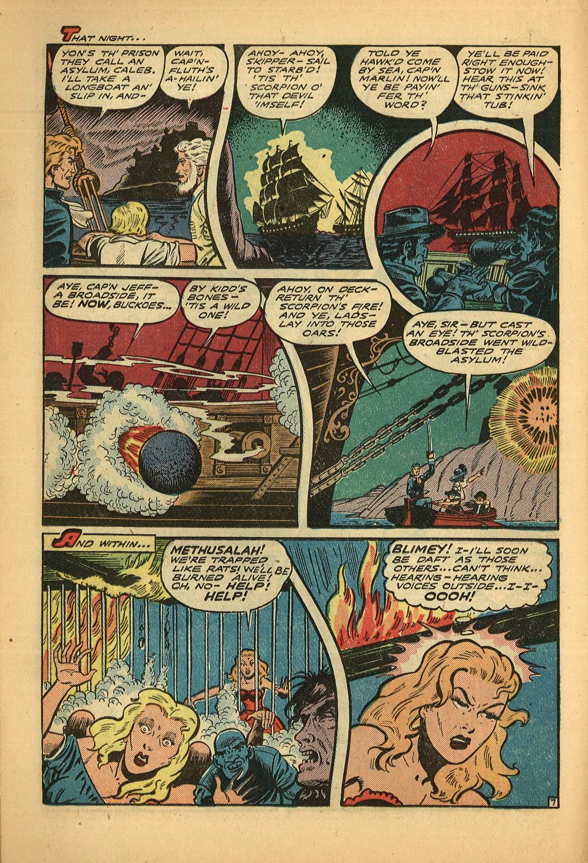 Read online Jumbo Comics comic -  Issue #112 - 20