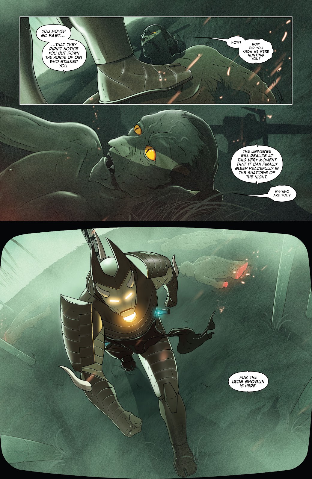 I Am Iron Man issue 3 - Page 4
