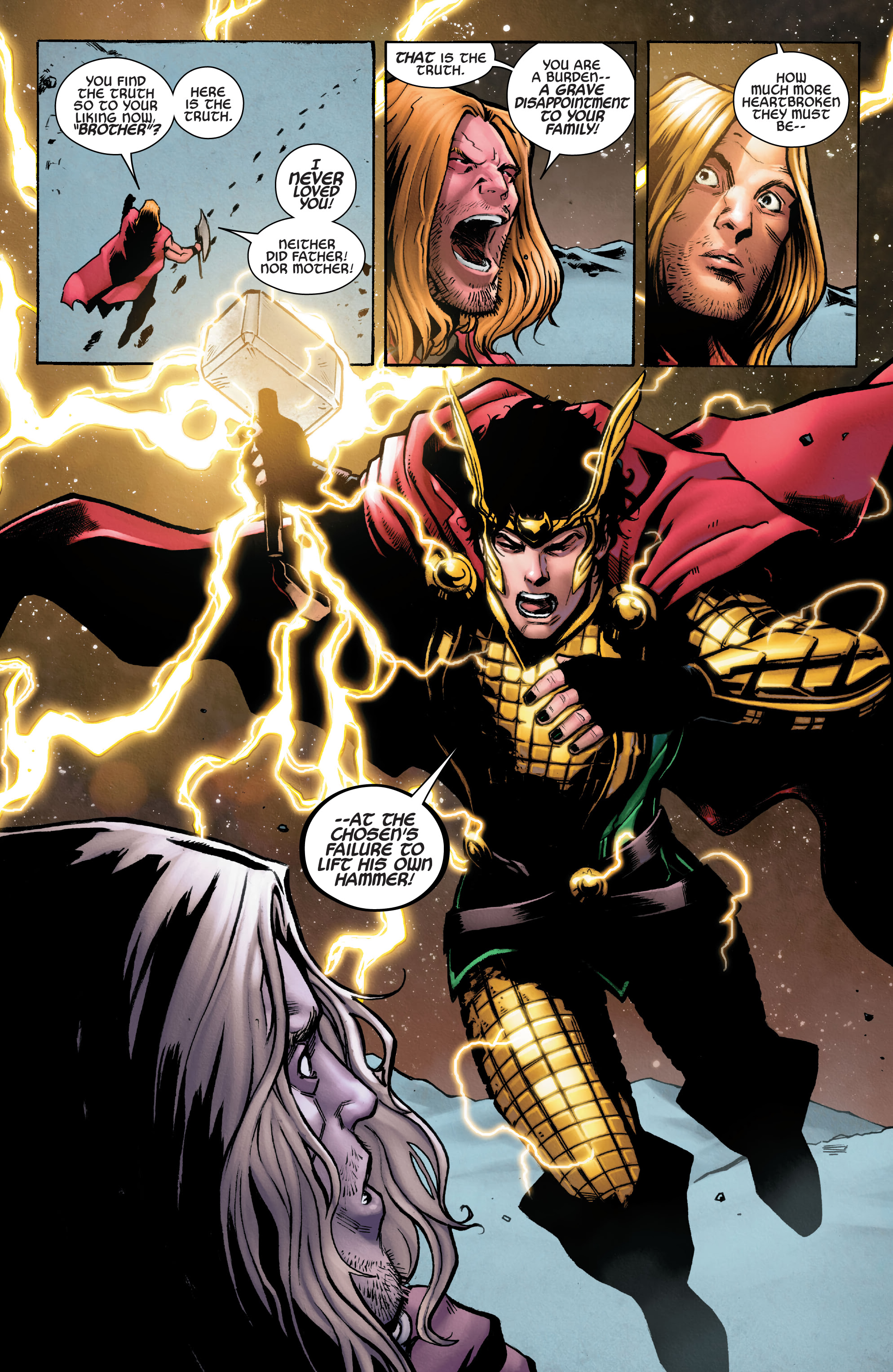 Read online Loki: God of Stories Omnibus comic -  Issue # TPB (Part 6) - 8