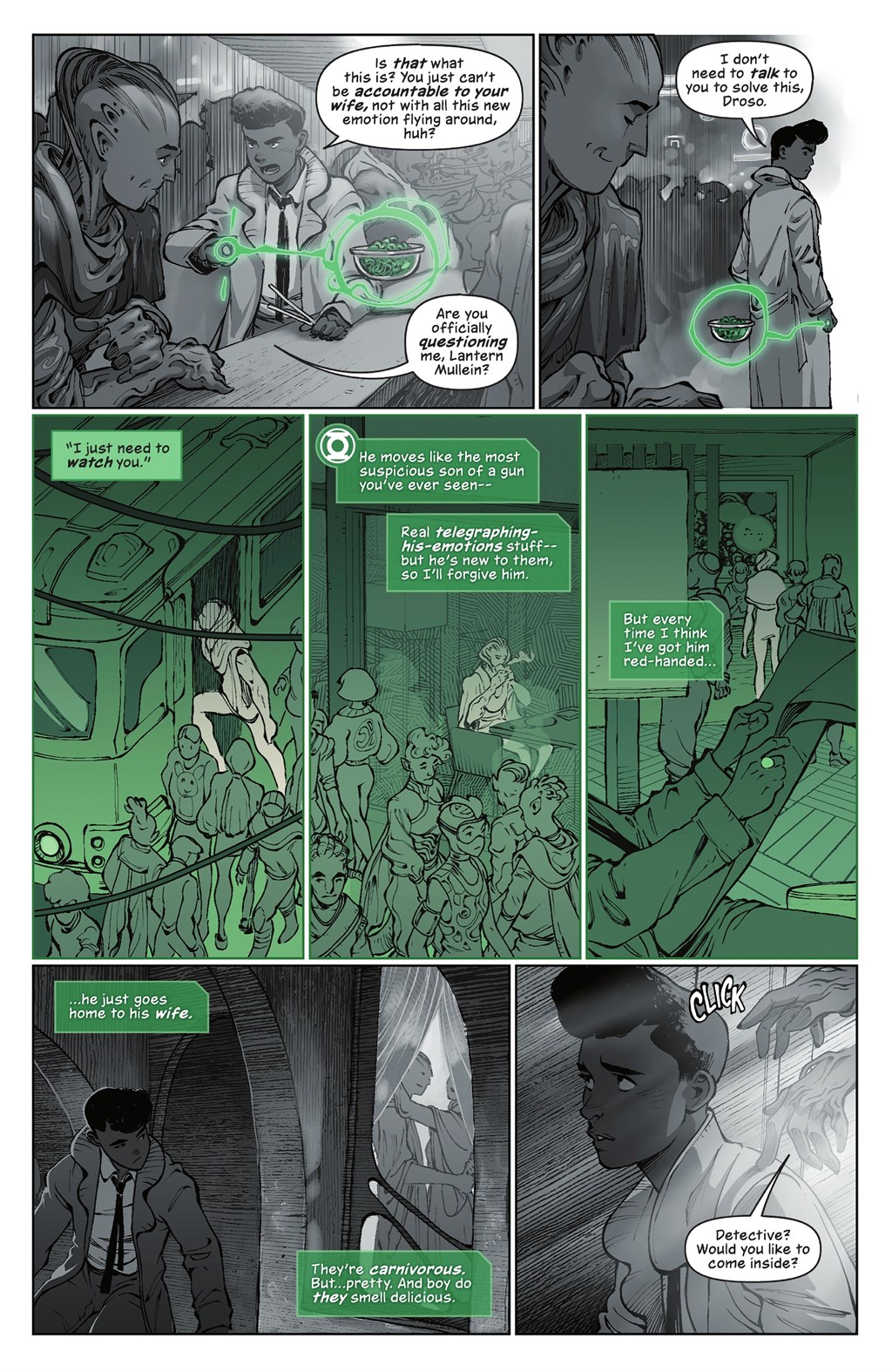 Read online DC Pride (2022) comic -  Issue # _The New Generation (Part 1) - 52