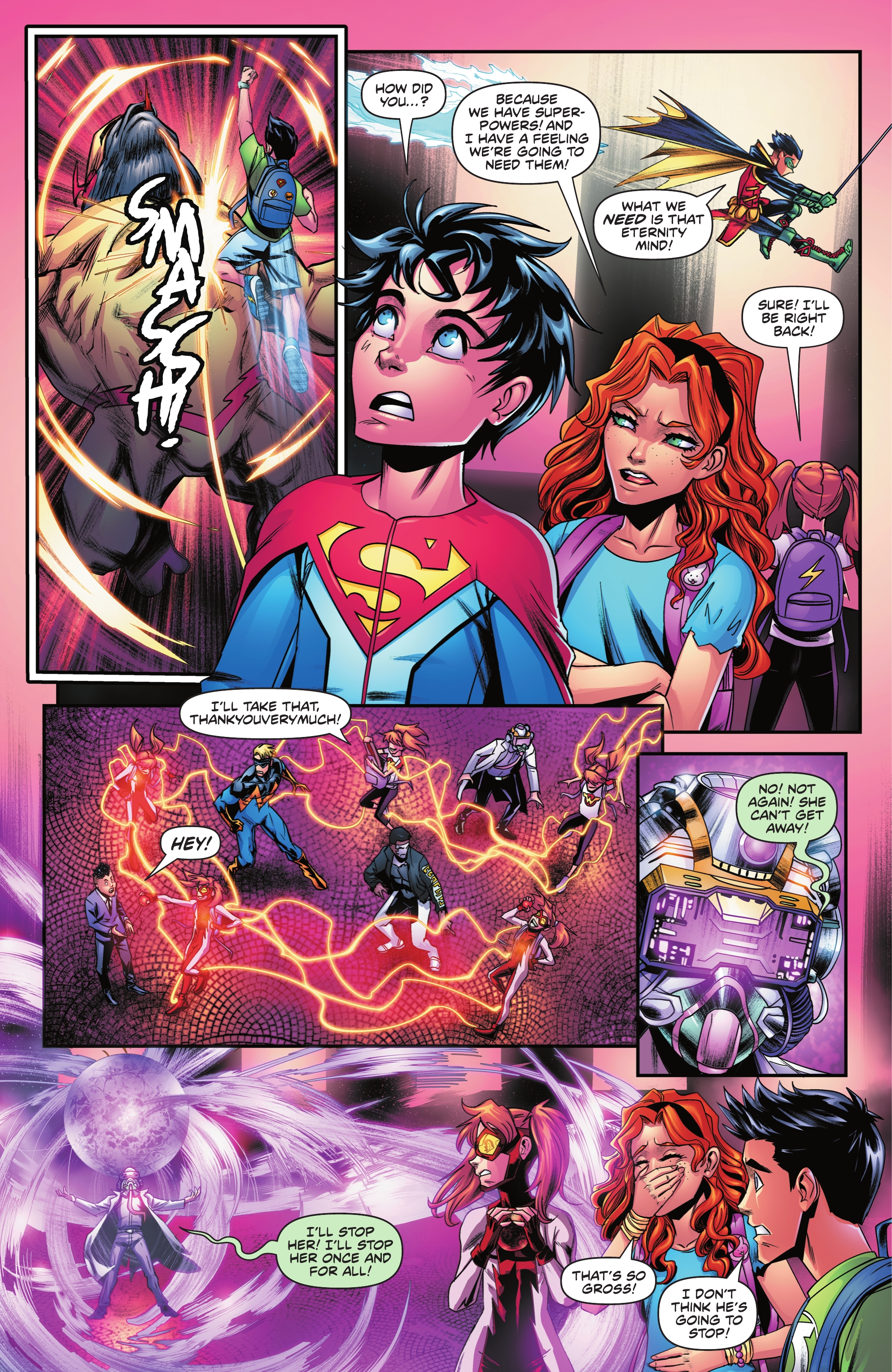 Read online The Flash (2016) comic -  Issue #797 - 12