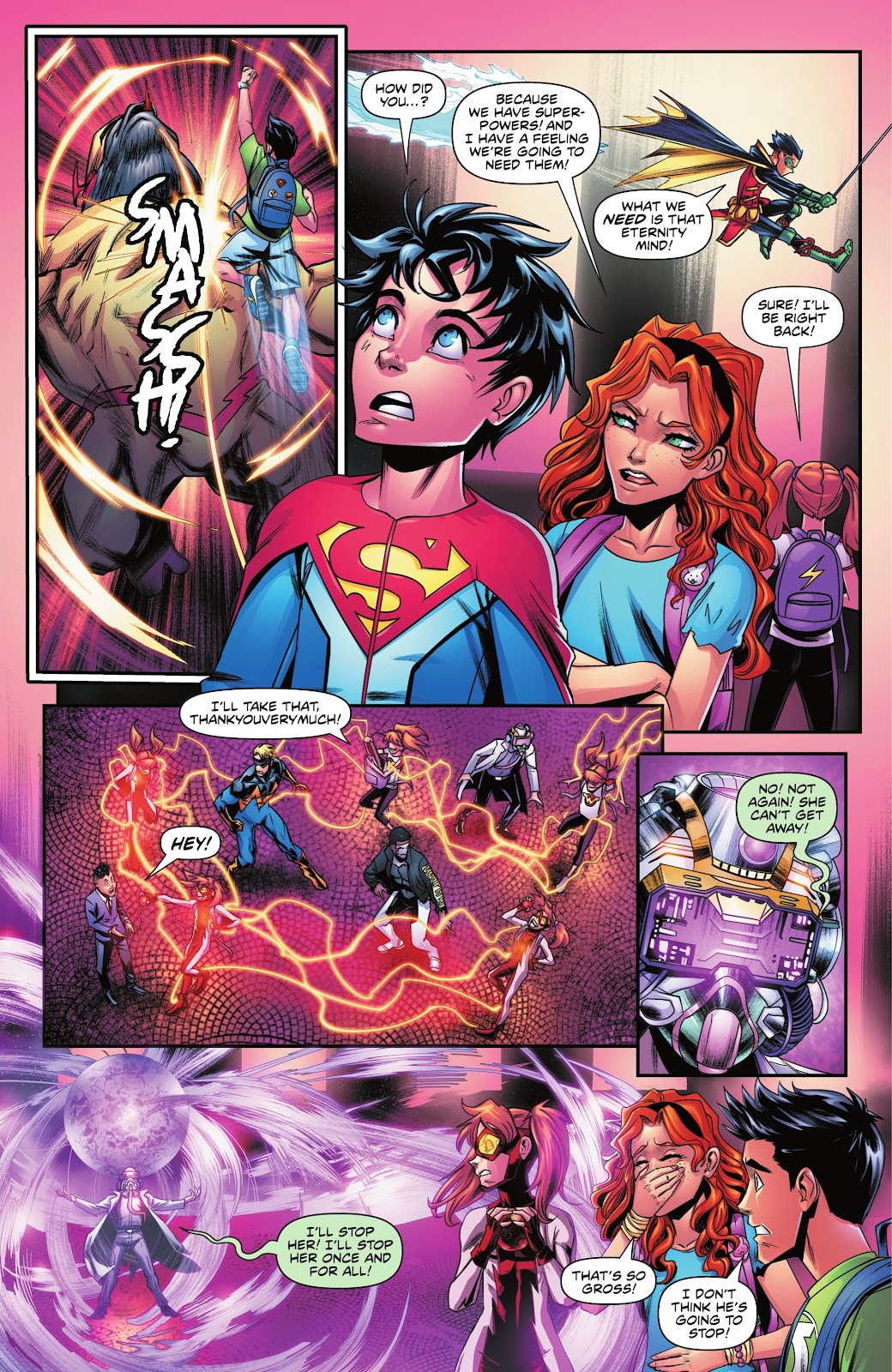 The Flash (2016) issue 797 - Page 12
